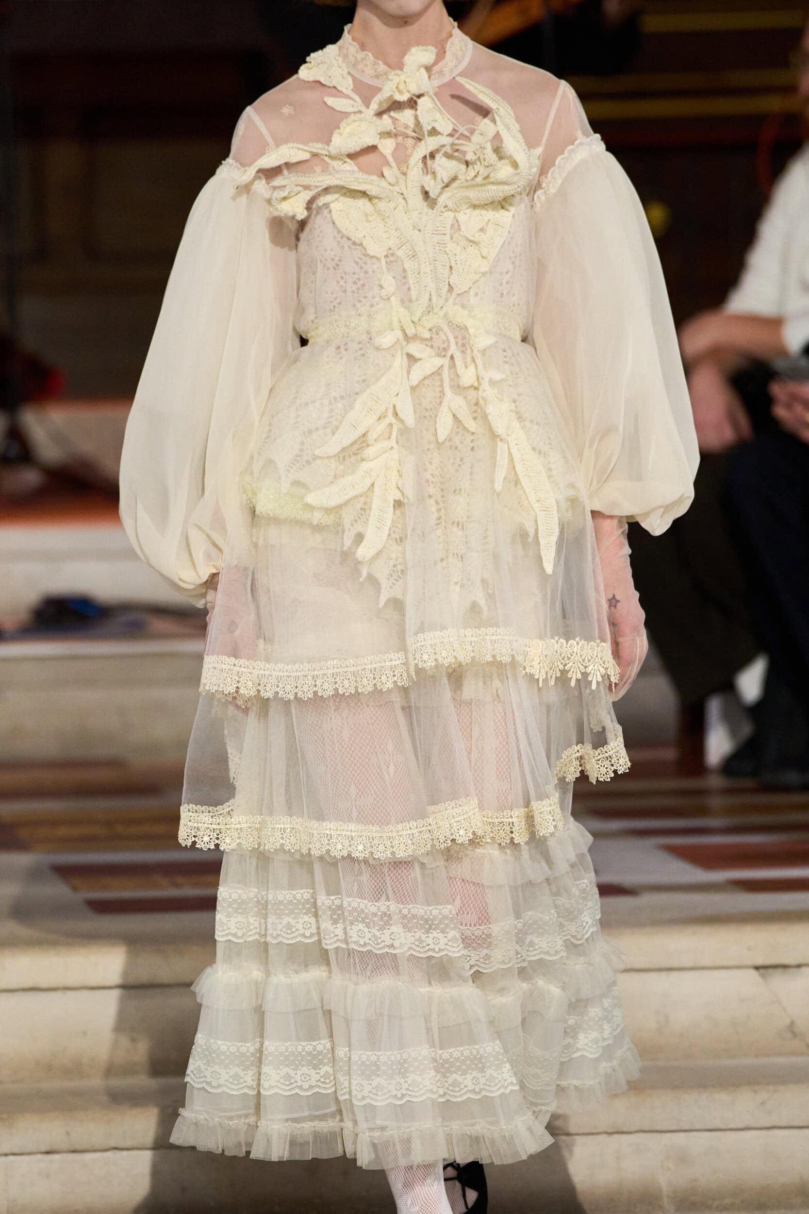 Bora Aksu Fall 2026 Fashion Show Details