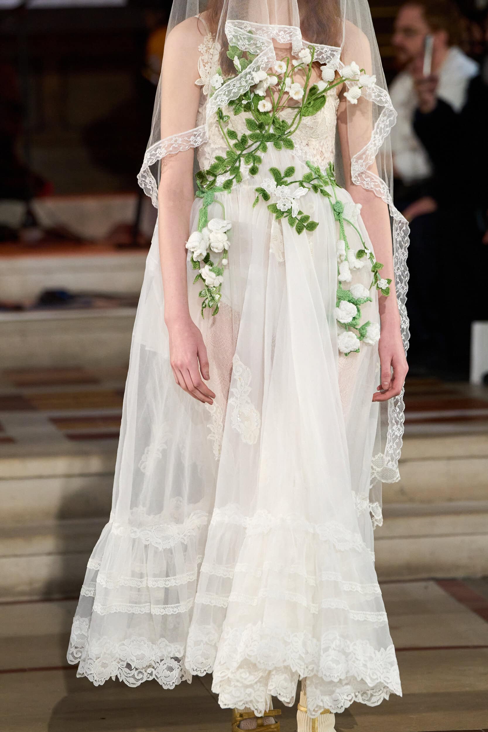 Bora Aksu Fall 2026 Fashion Show Details