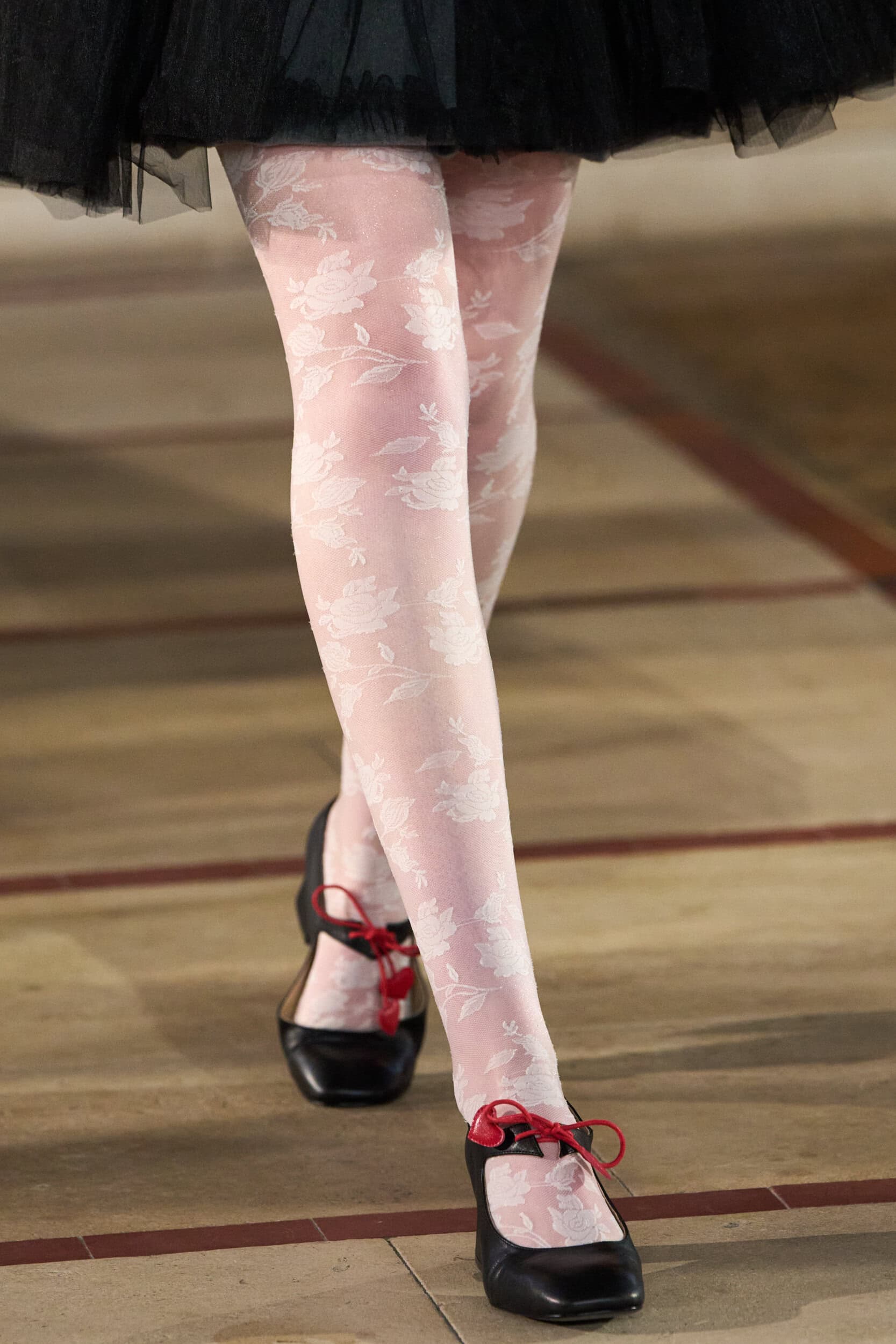 Bora Aksu Fall 2026 Fashion Show Details