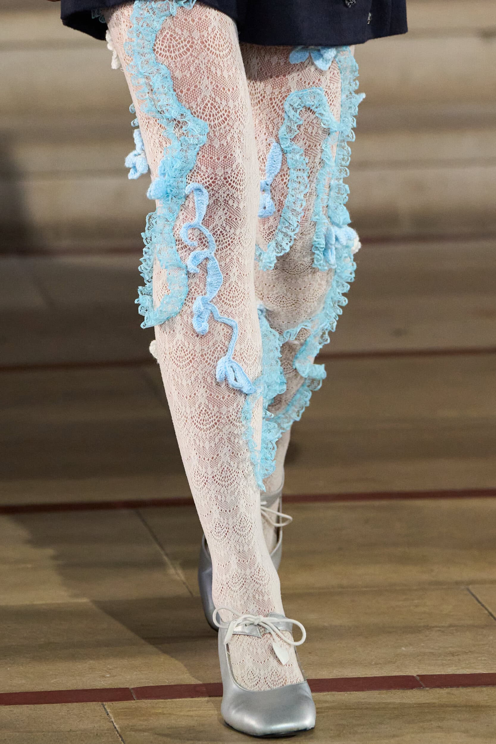 Bora Aksu Fall 2026 Fashion Show Details