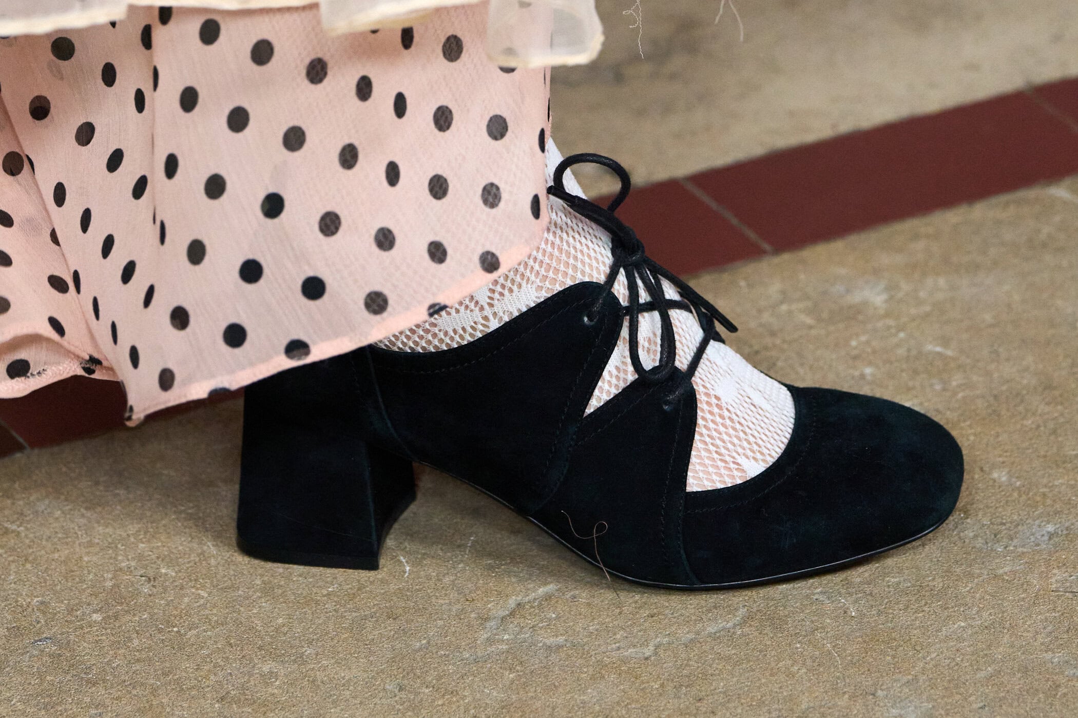 Bora Aksu Fall 2026 Fashion Show Details