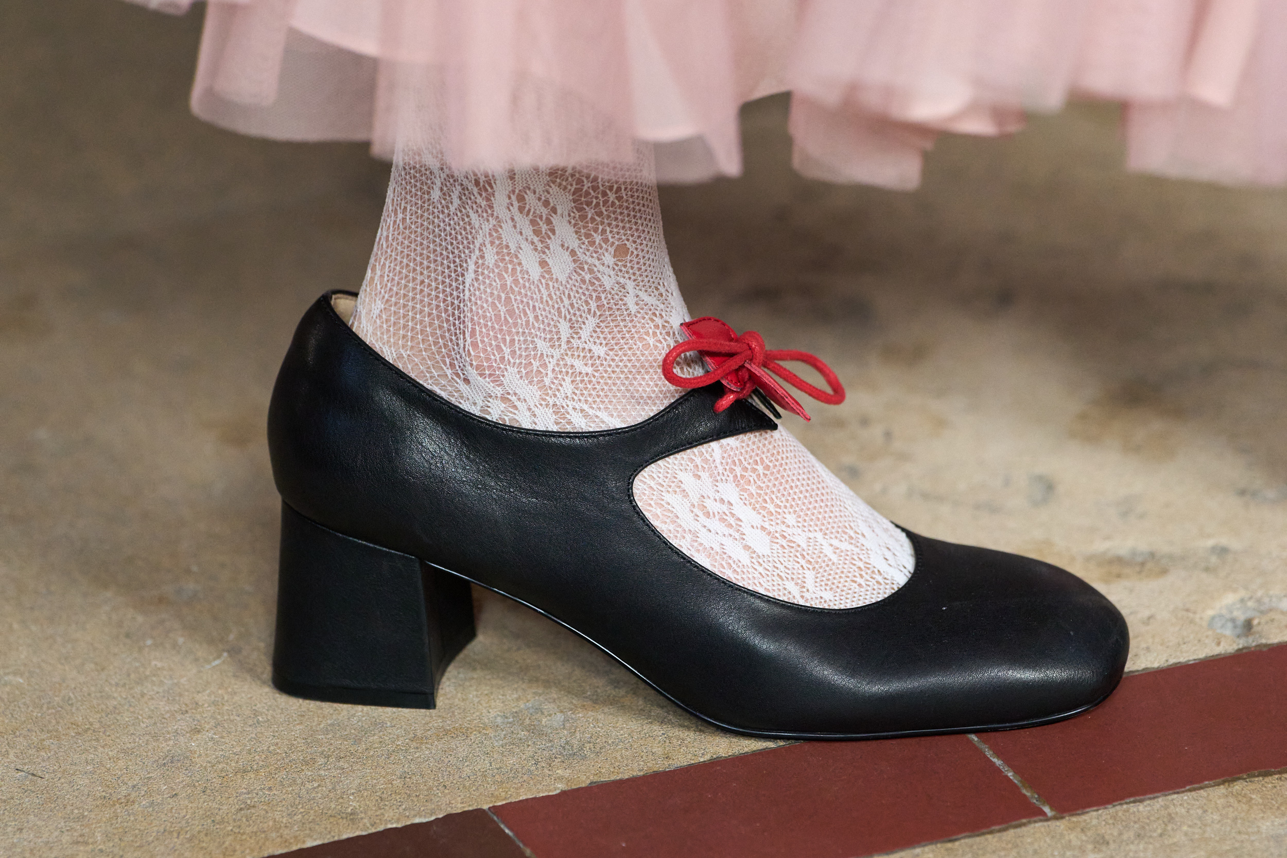 Bora Aksu Fall 2026 Fashion Show Details