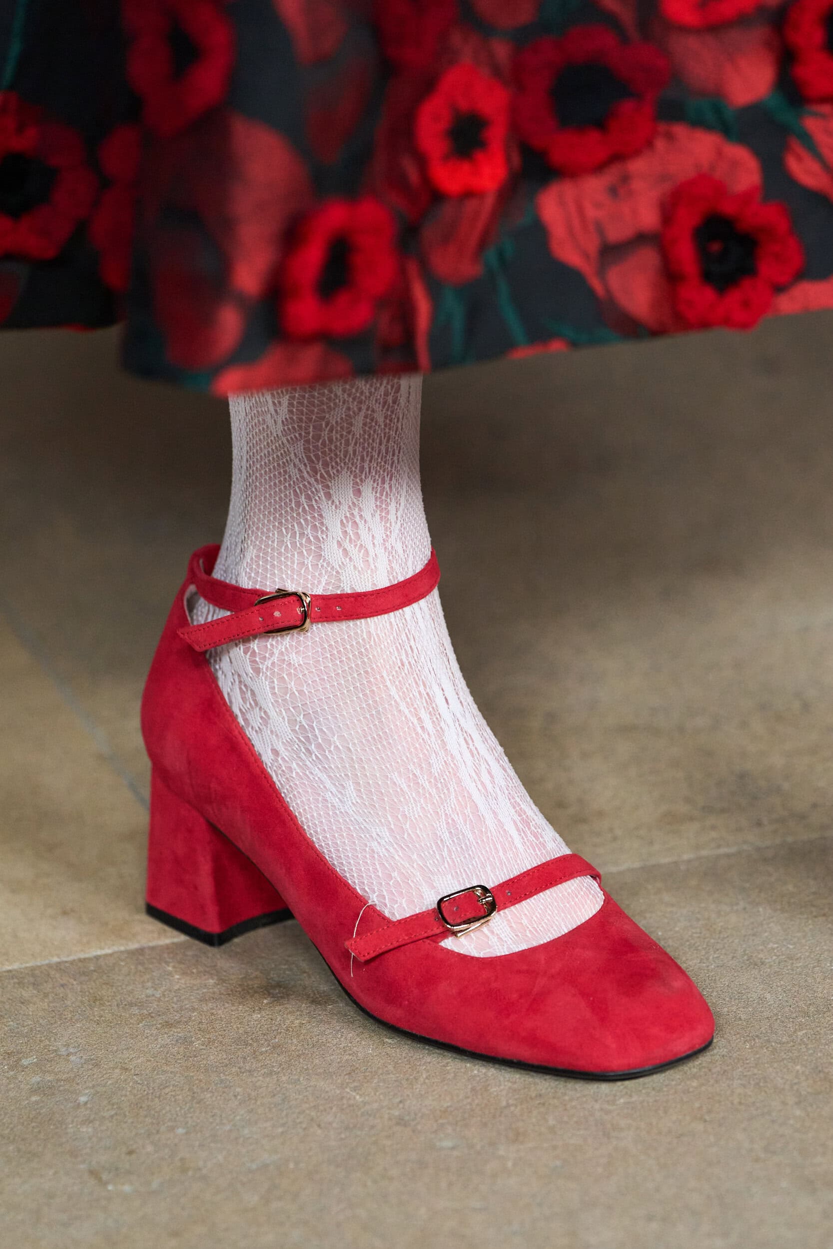 Bora Aksu Fall 2026 Fashion Show Details