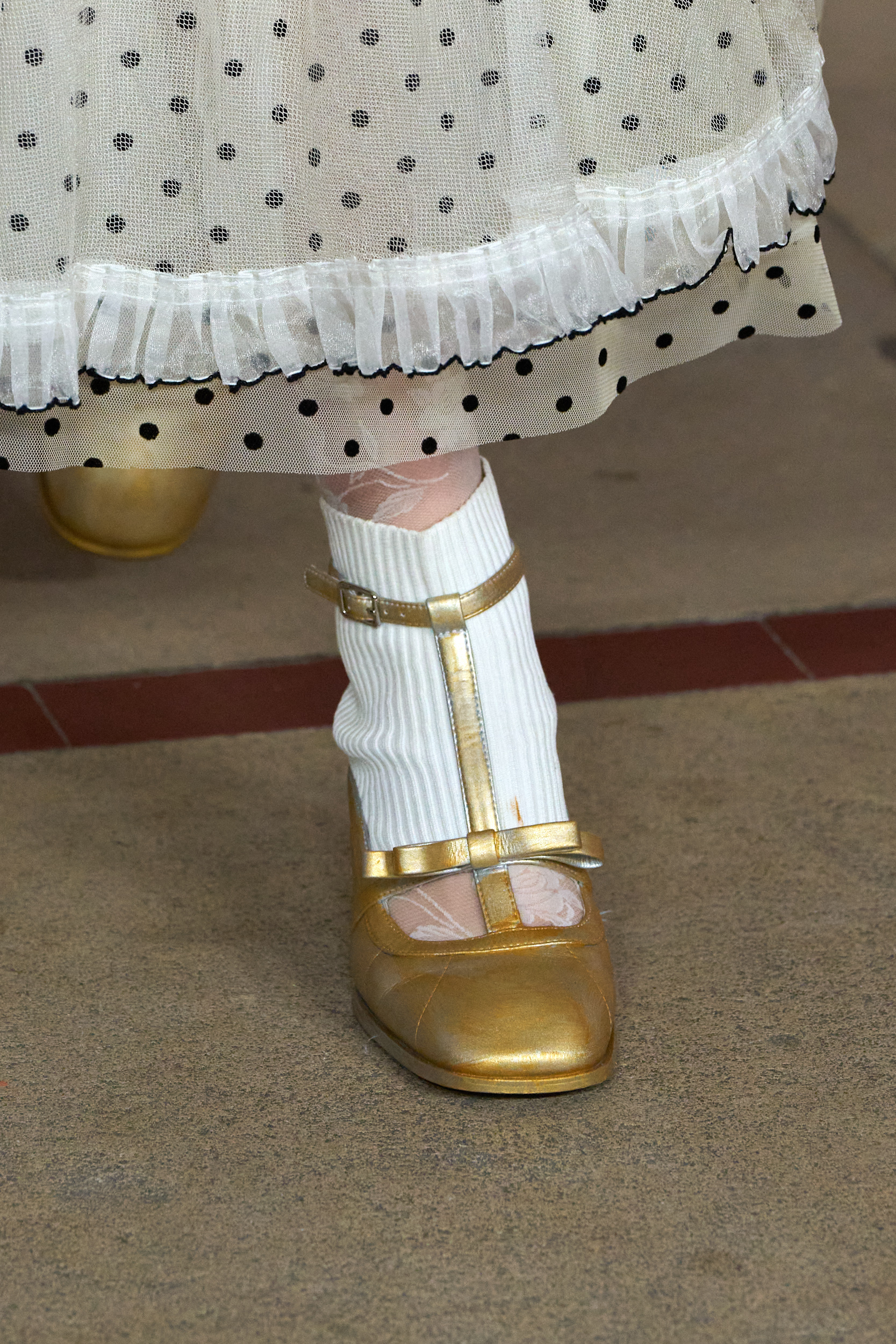 Bora Aksu Fall 2026 Fashion Show Details