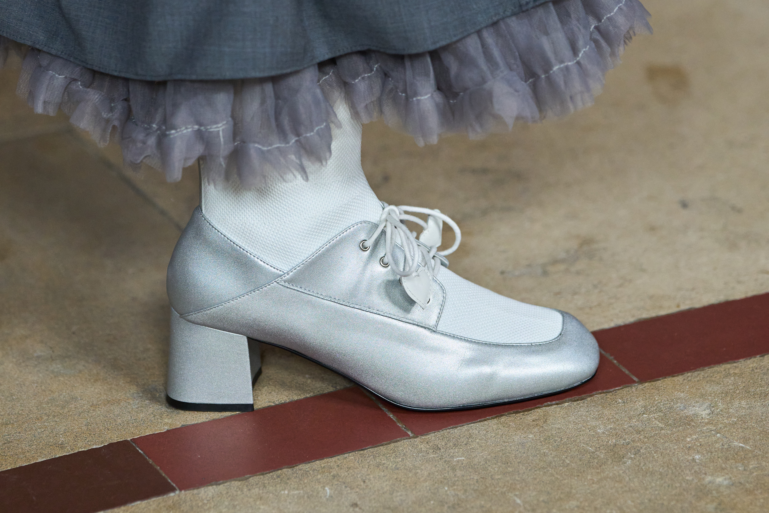 Bora Aksu Fall 2026 Fashion Show Details