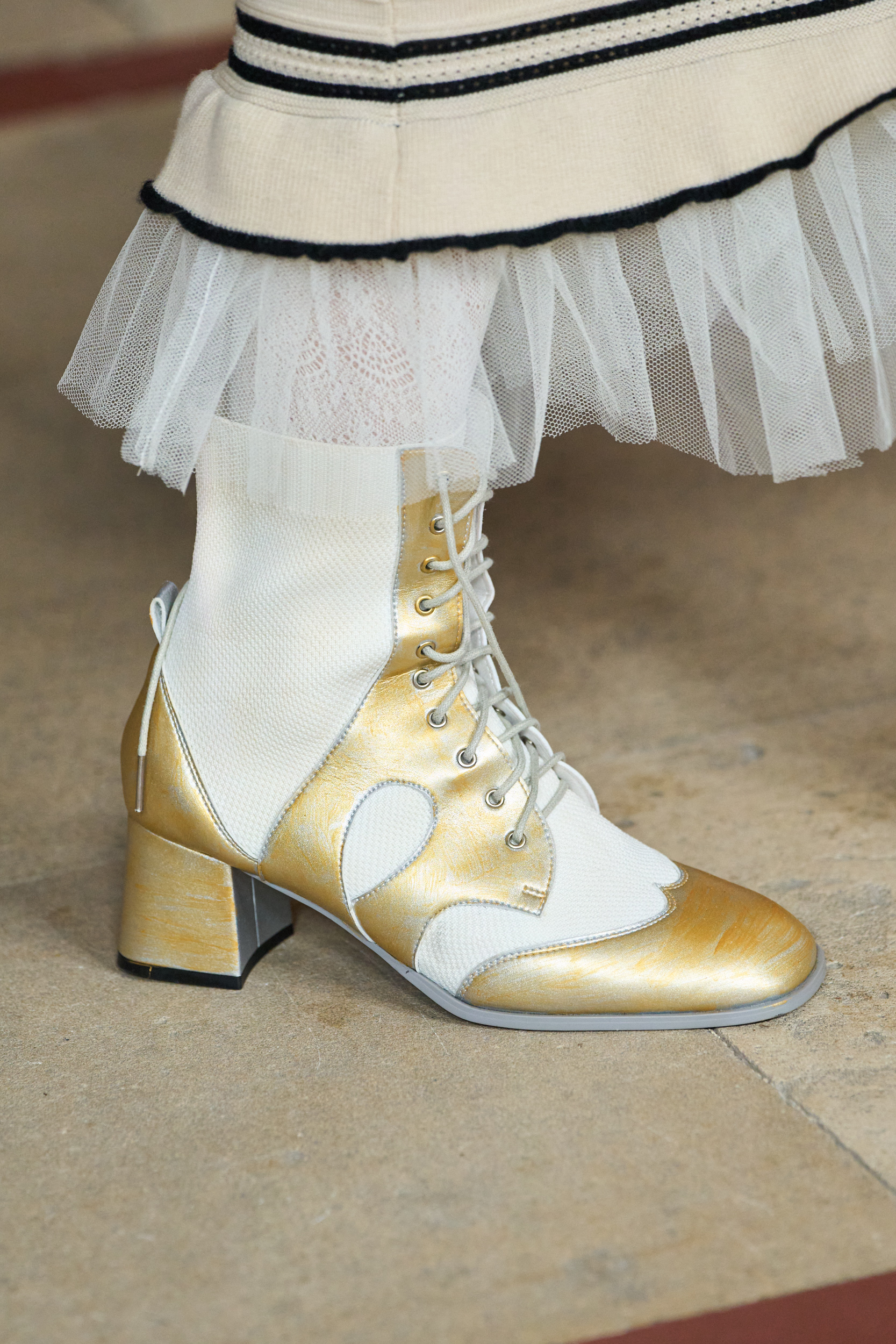 Bora Aksu Fall 2026 Fashion Show Details