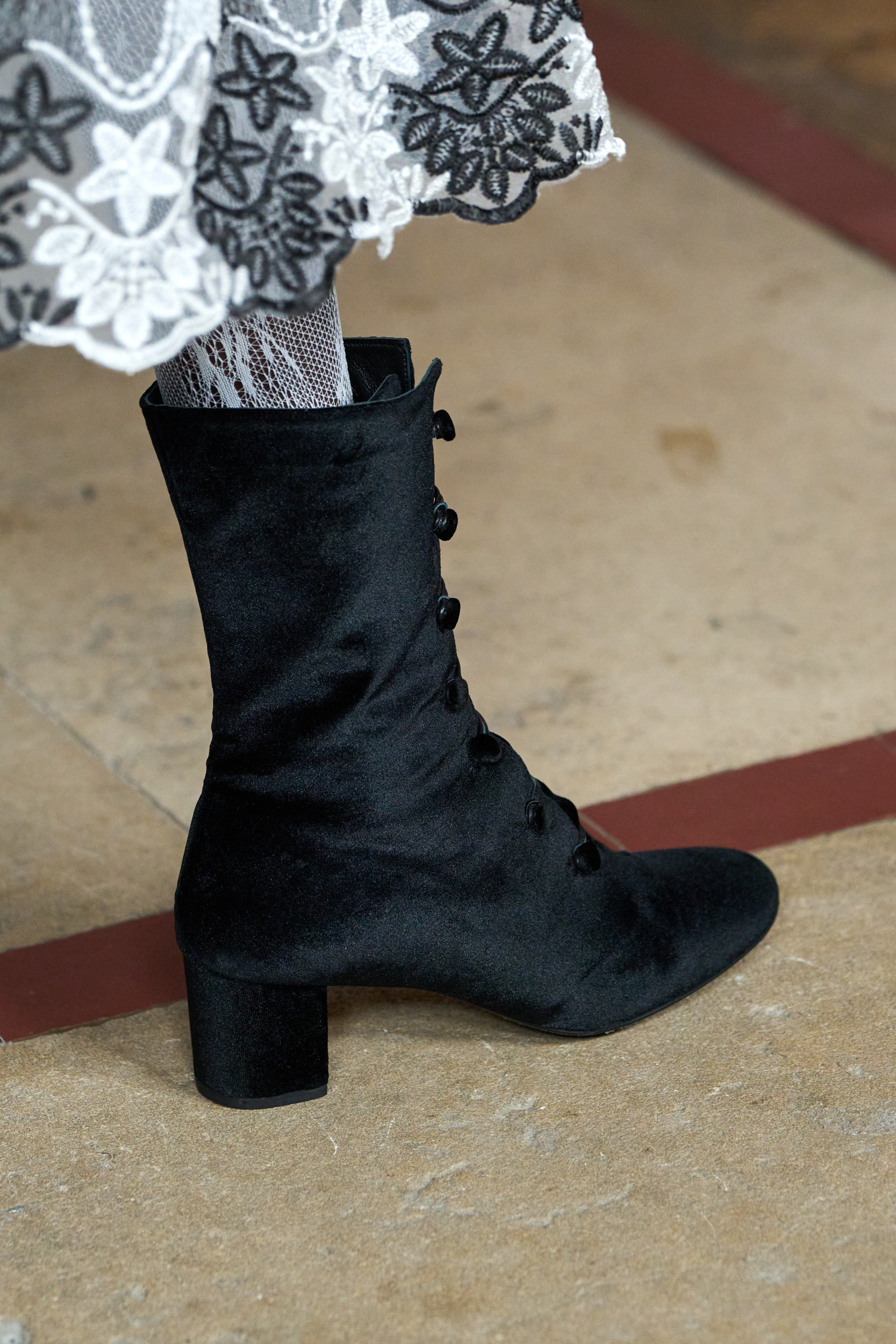 Bora Aksu Fall 2026 Fashion Show Details