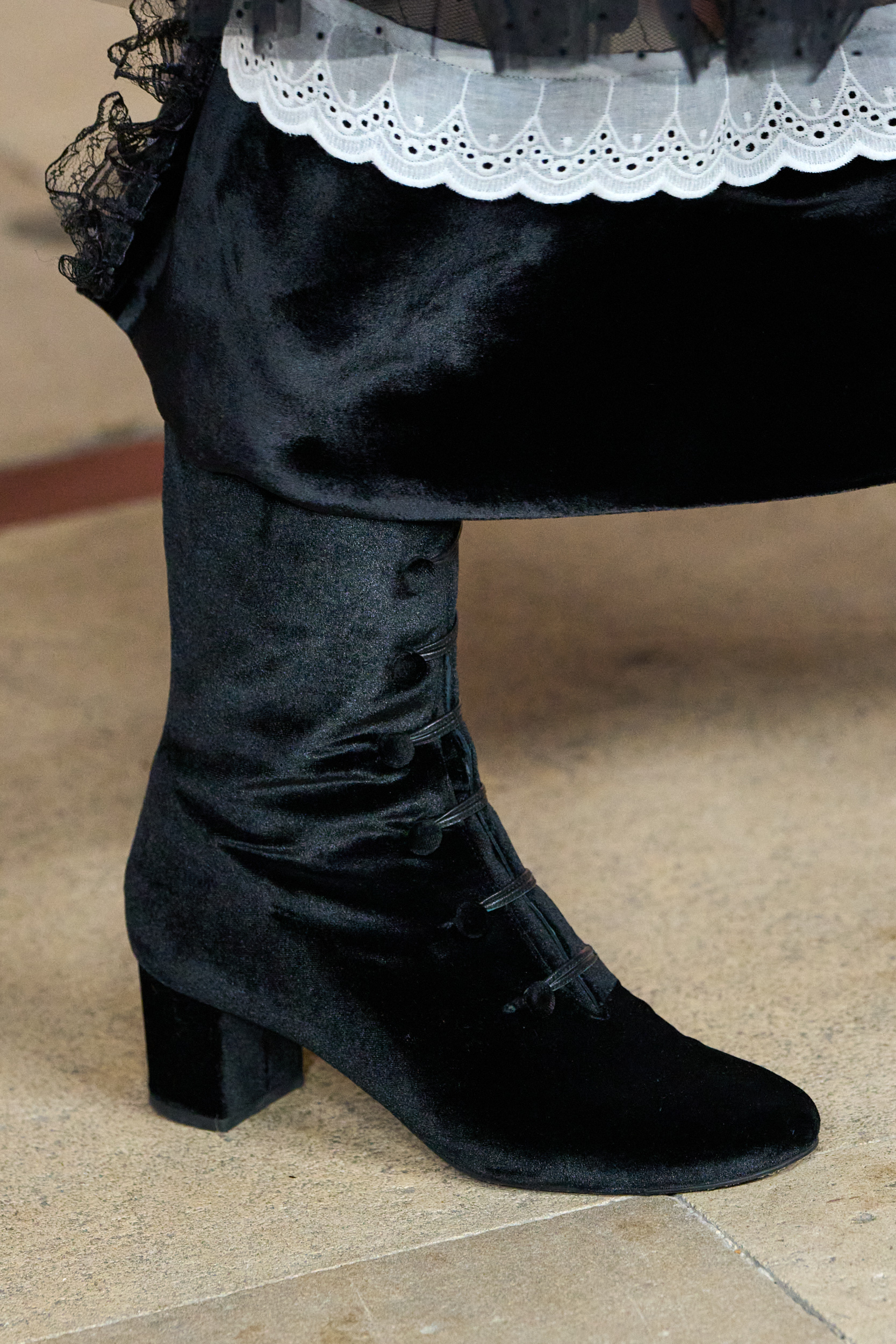 Bora Aksu Fall 2026 Fashion Show Details