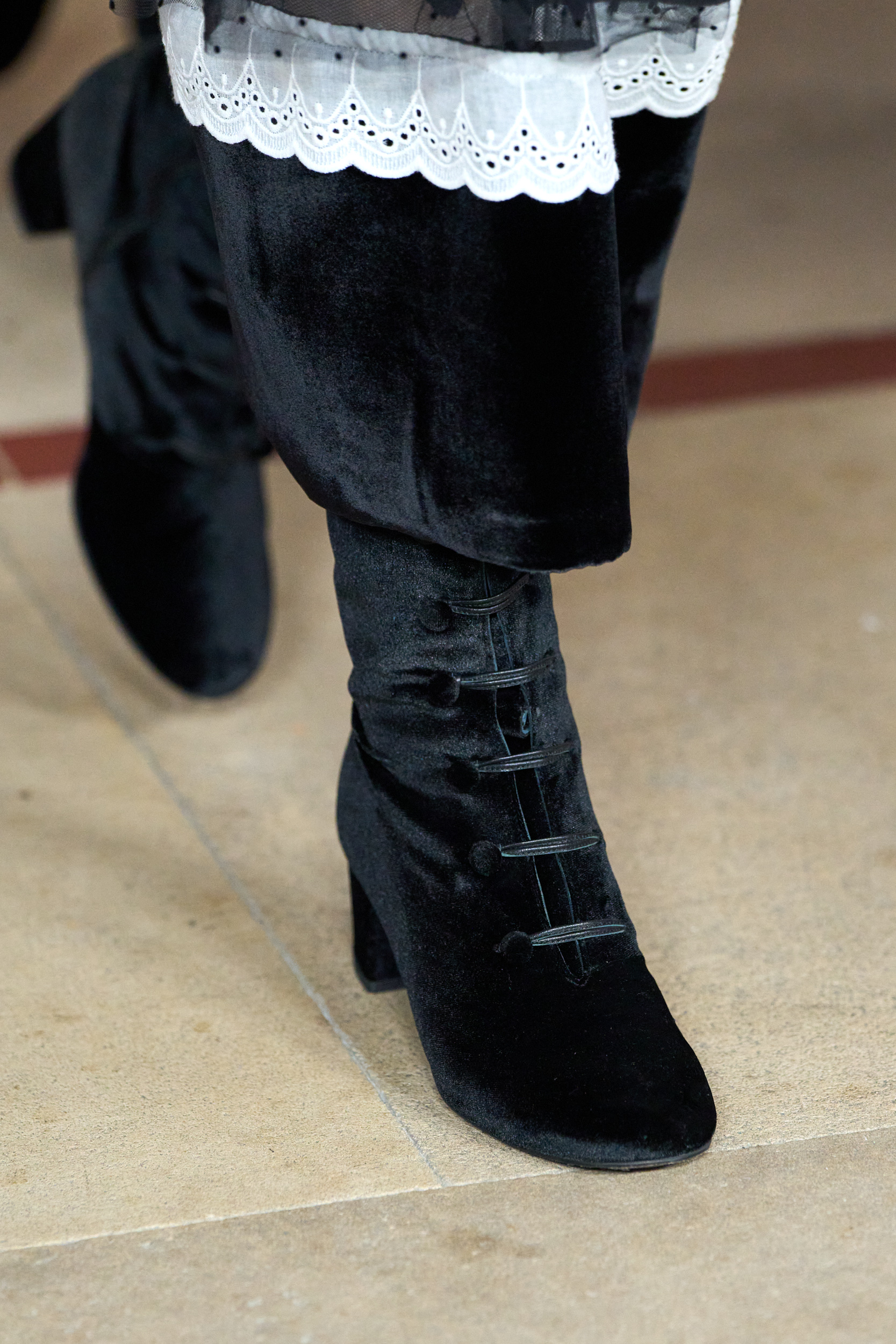 Bora Aksu Fall 2026 Fashion Show Details