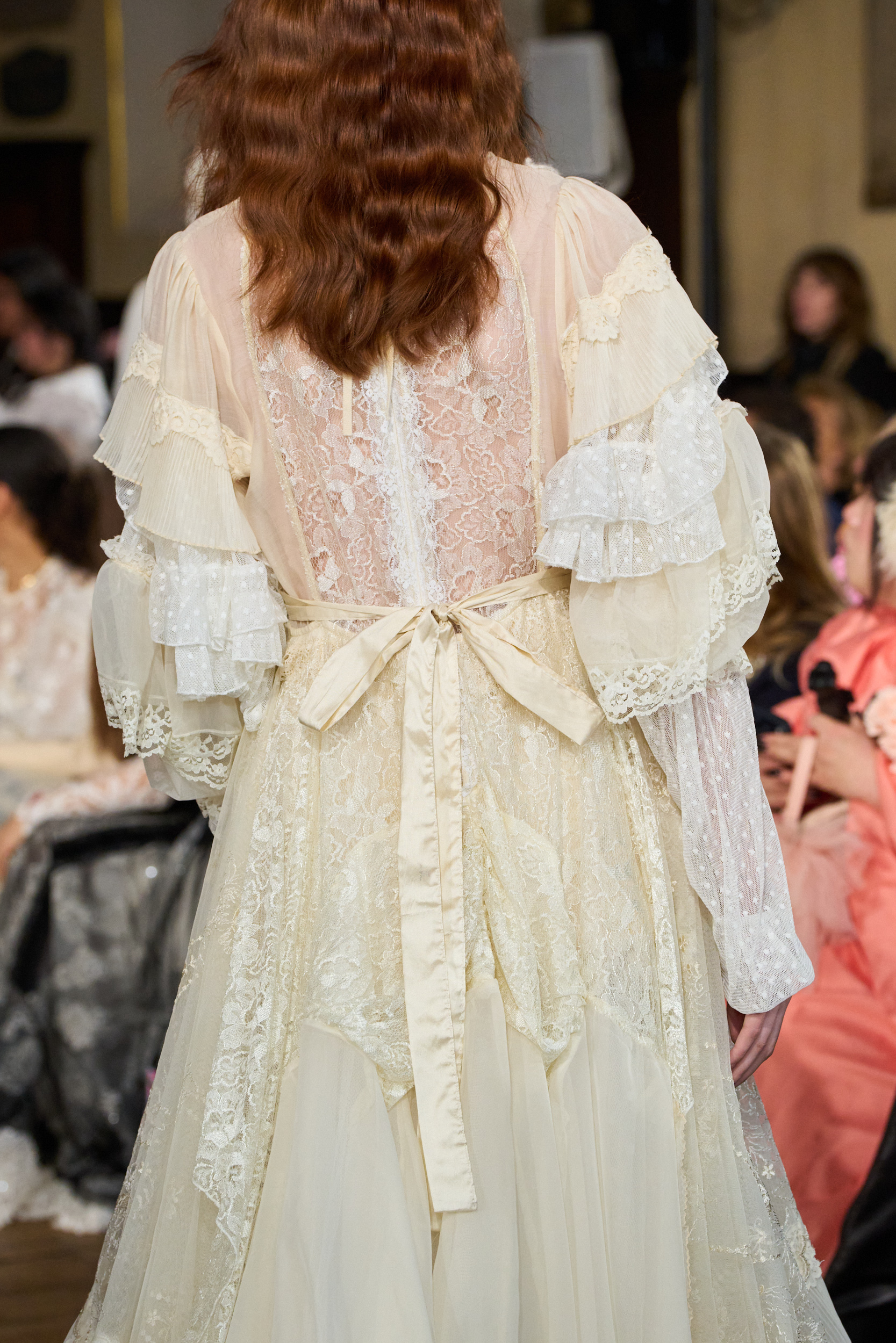 Bora Aksu Fall 2026 Fashion Show Details