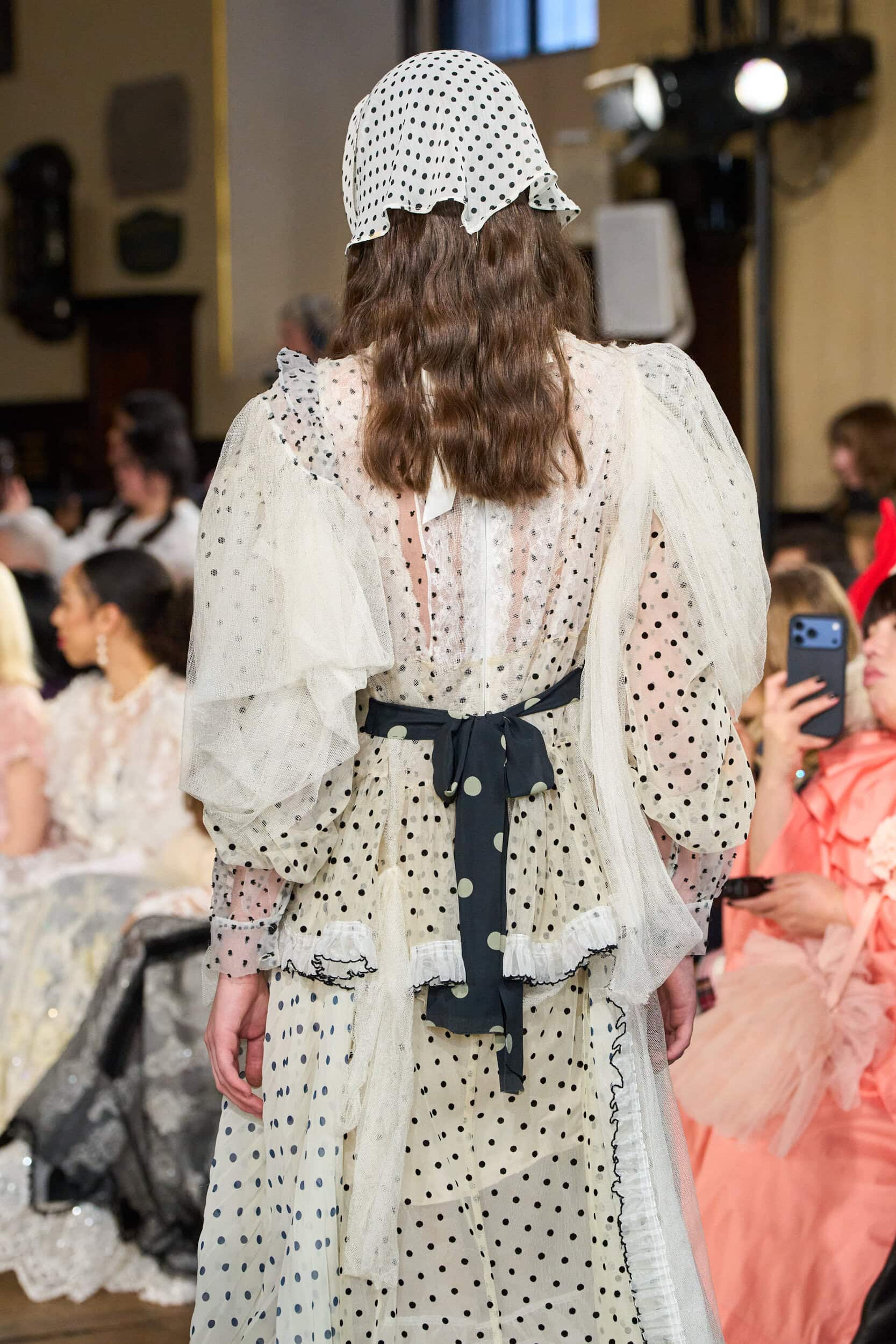 Bora Aksu Fall 2026 Fashion Show Details