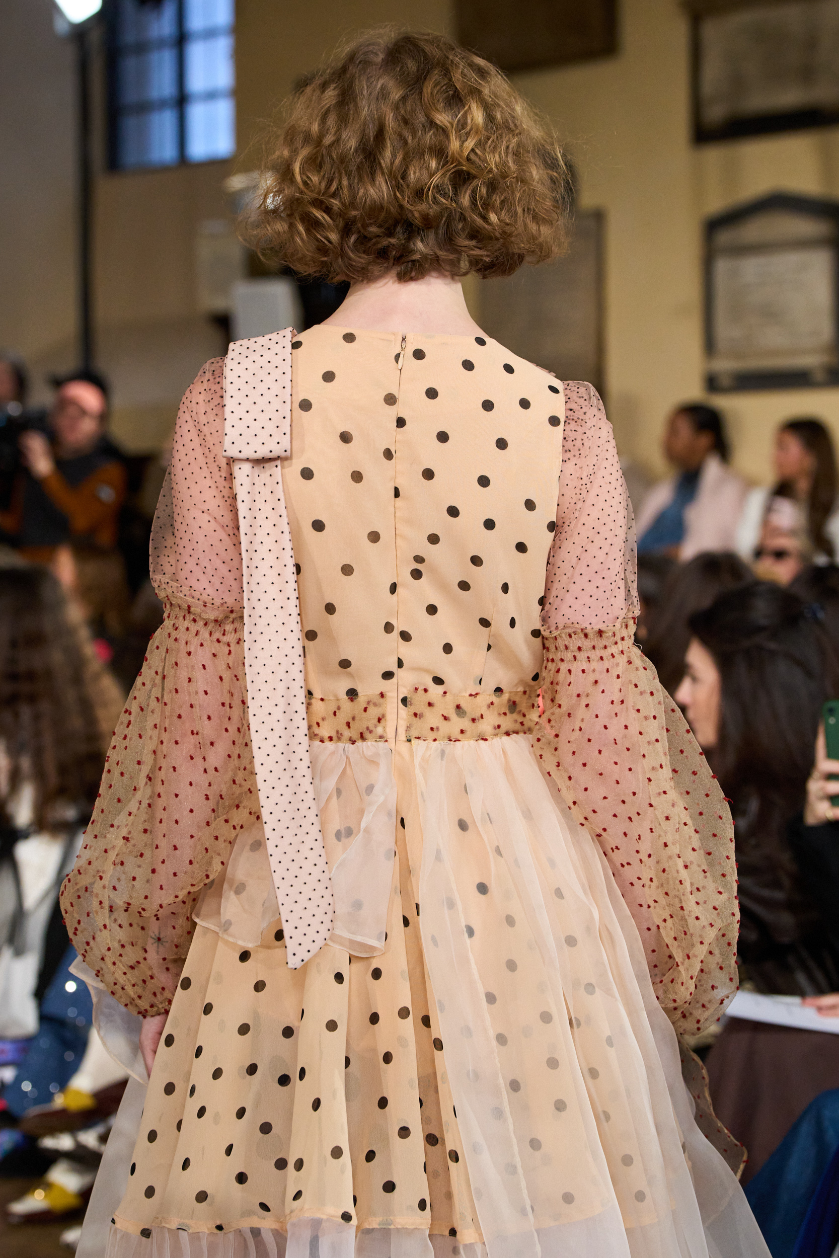 Bora Aksu Fall 2026 Fashion Show Details