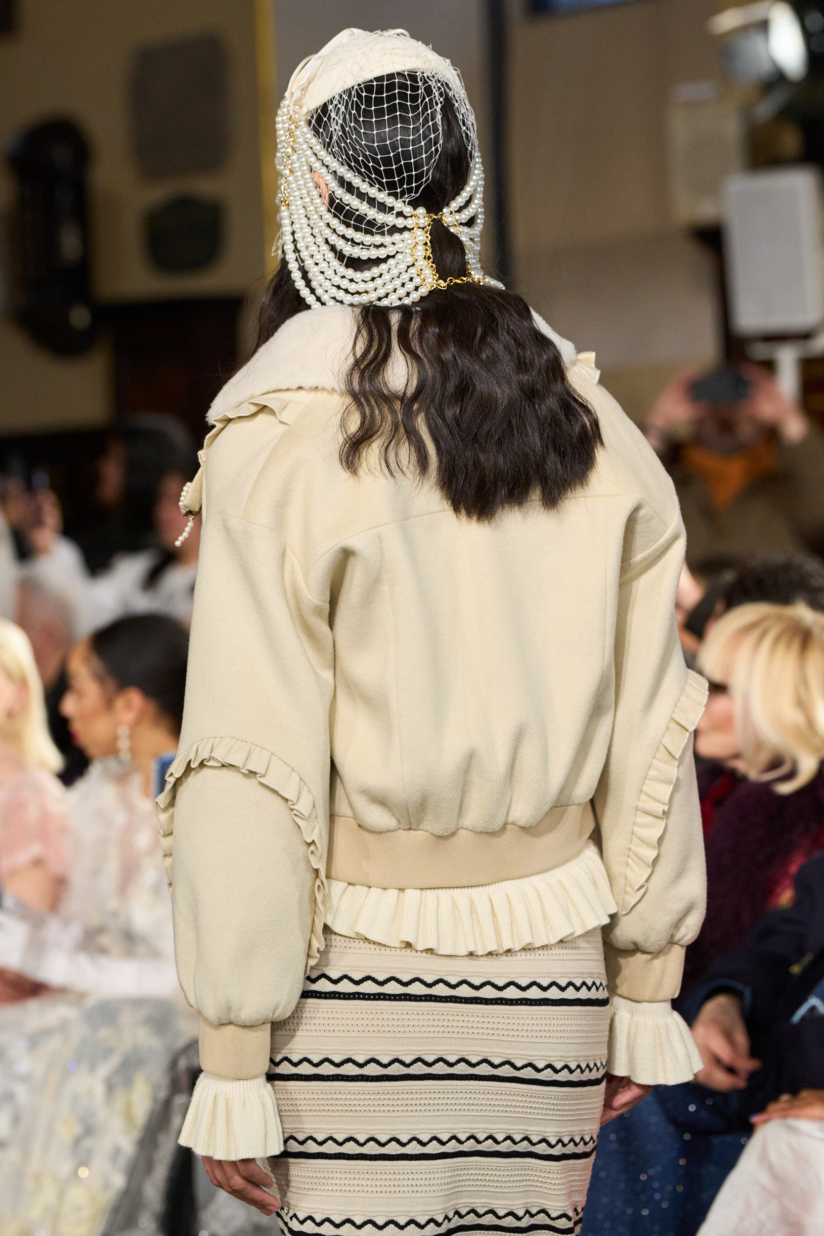 Bora Aksu Fall 2026 Fashion Show Details