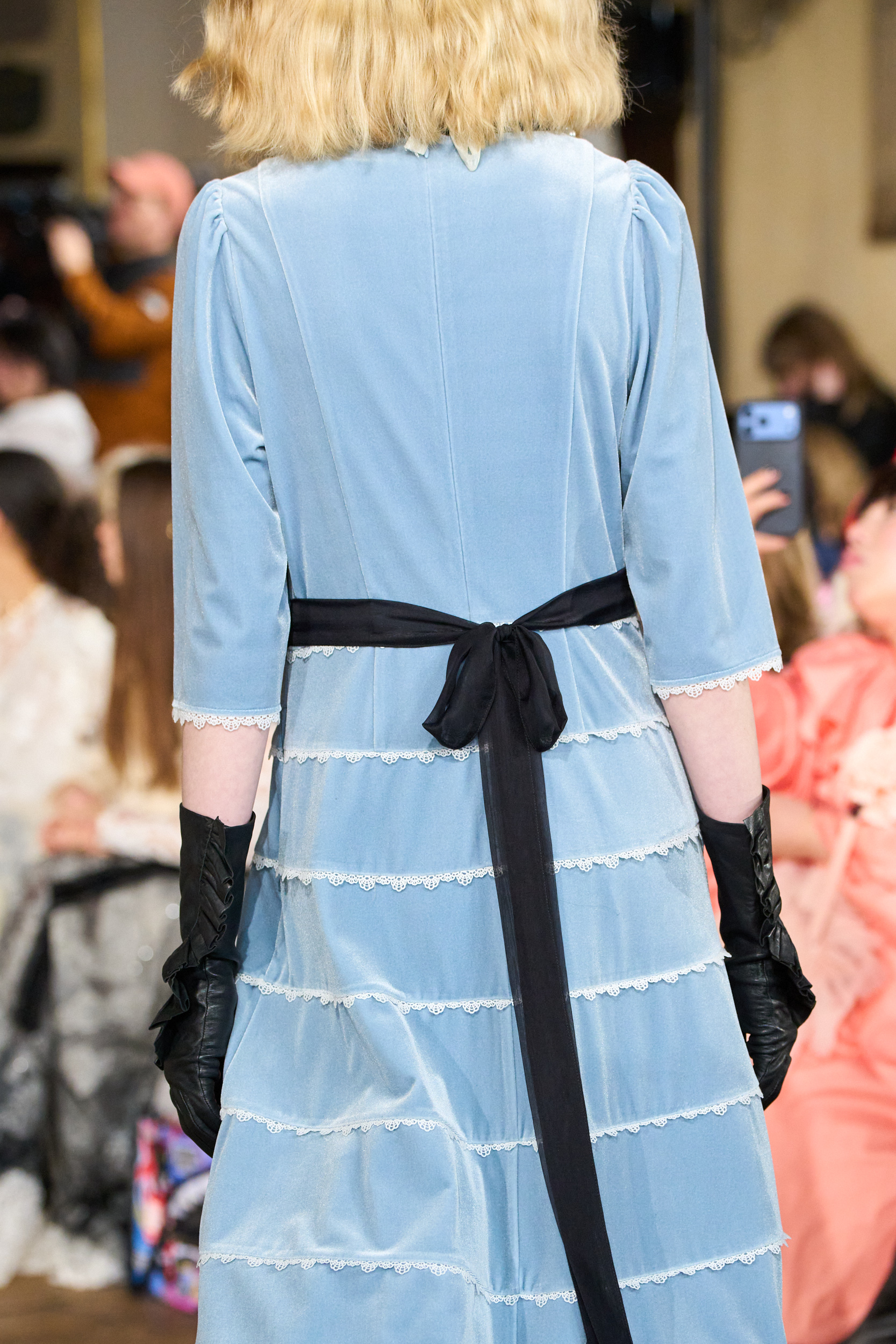 Bora Aksu Fall 2026 Fashion Show Details