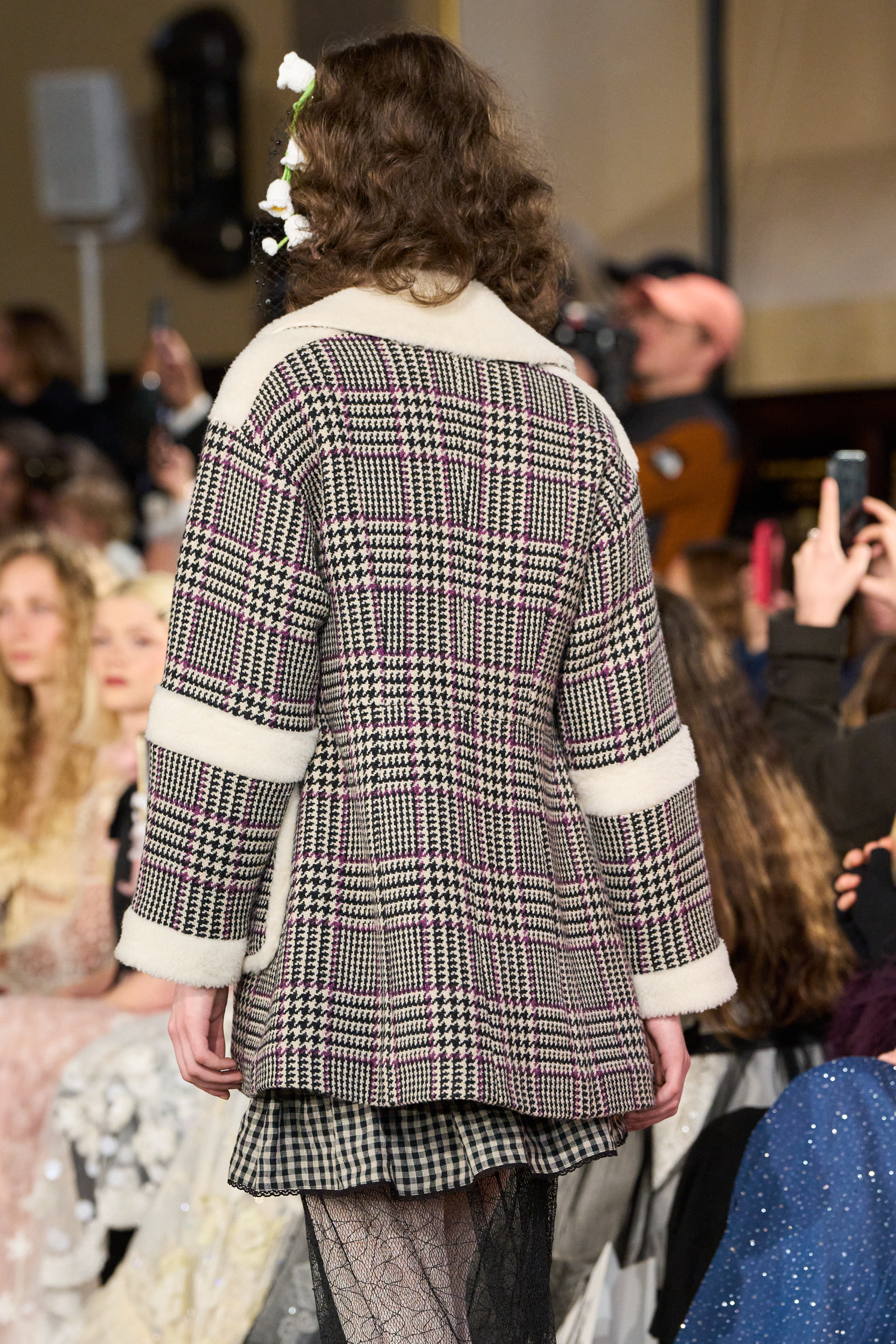 Bora Aksu Fall 2026 Fashion Show Details