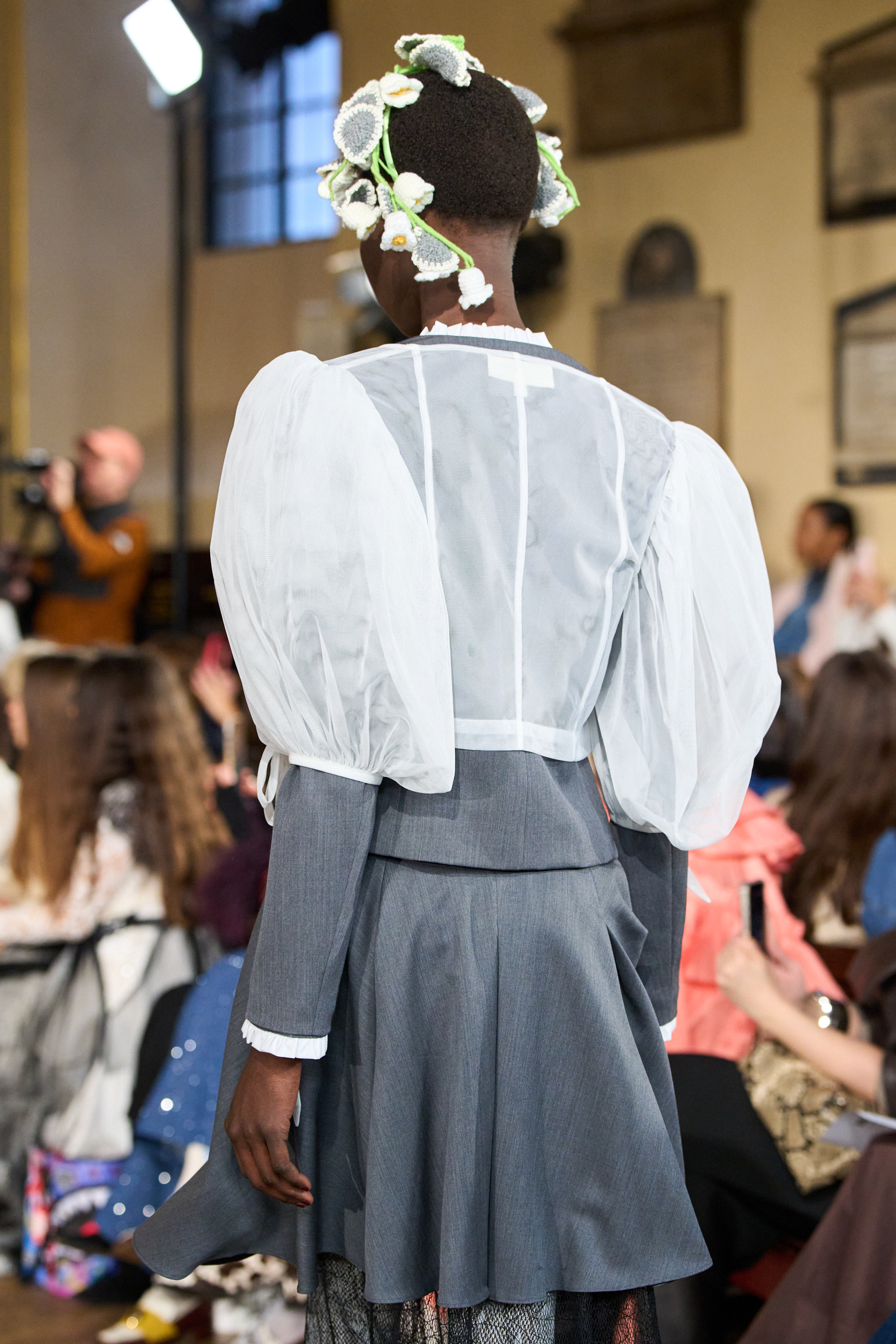 Bora Aksu Fall 2026 Fashion Show Details