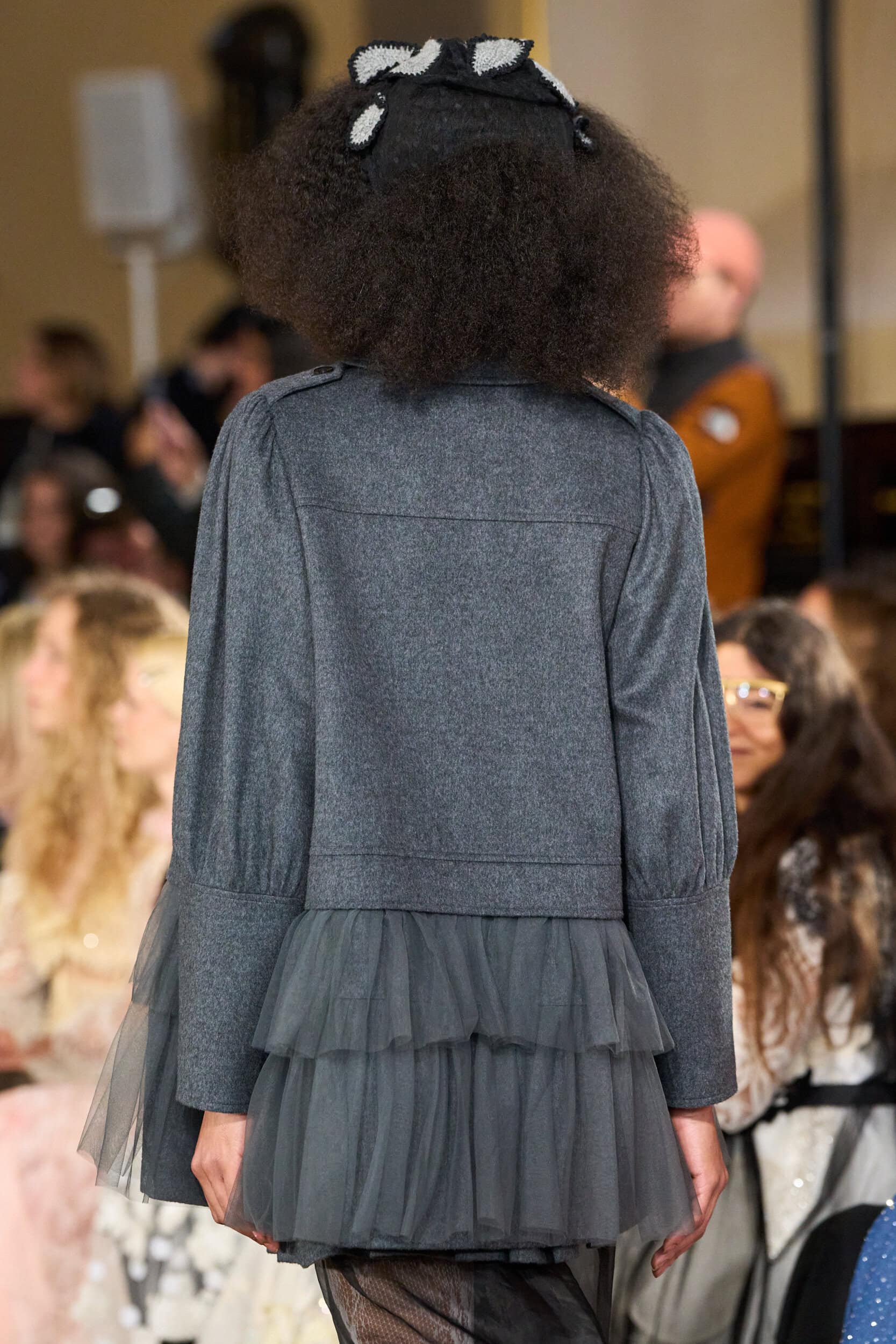 Bora Aksu Fall 2026 Fashion Show Details