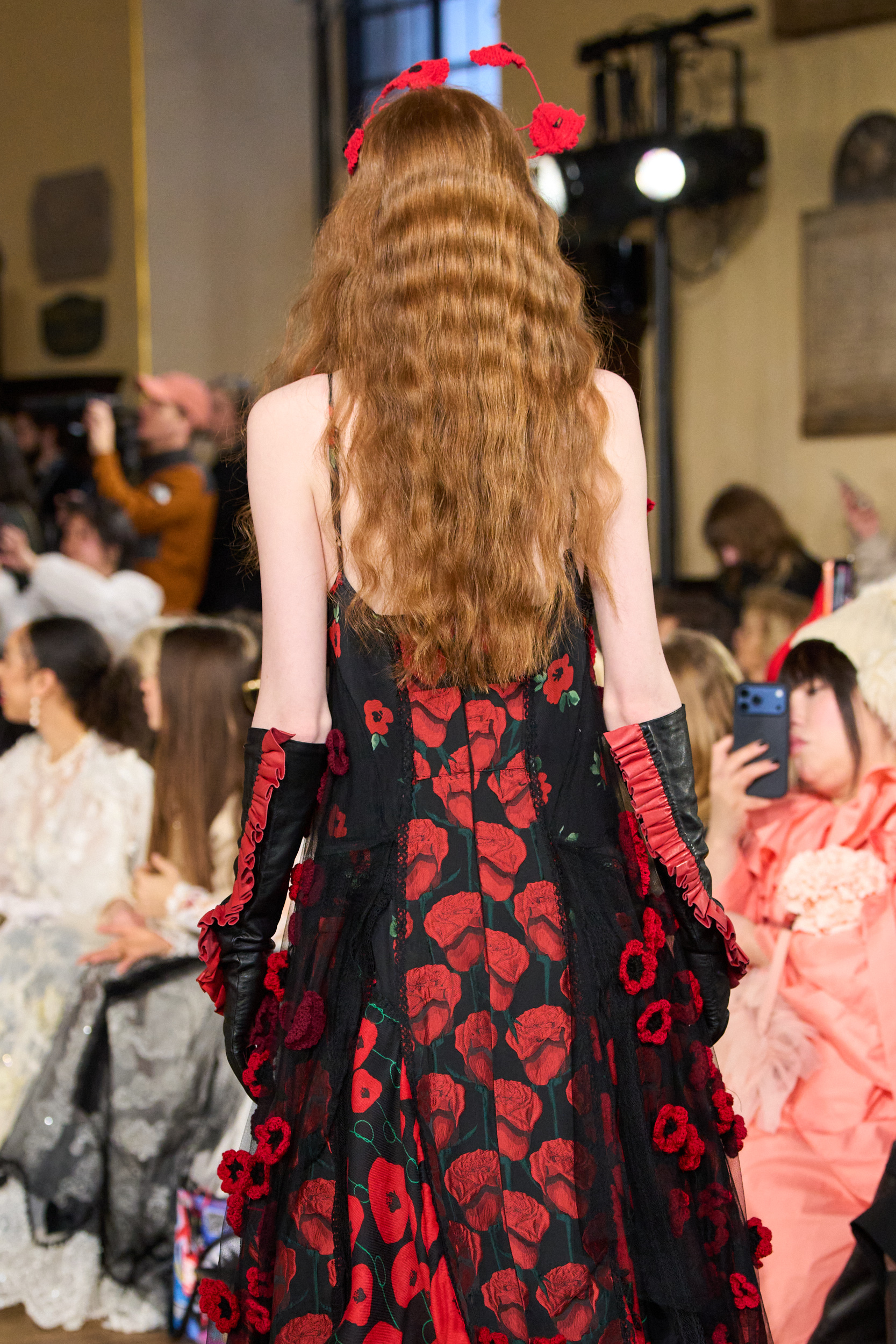 Bora Aksu Fall 2026 Fashion Show Details