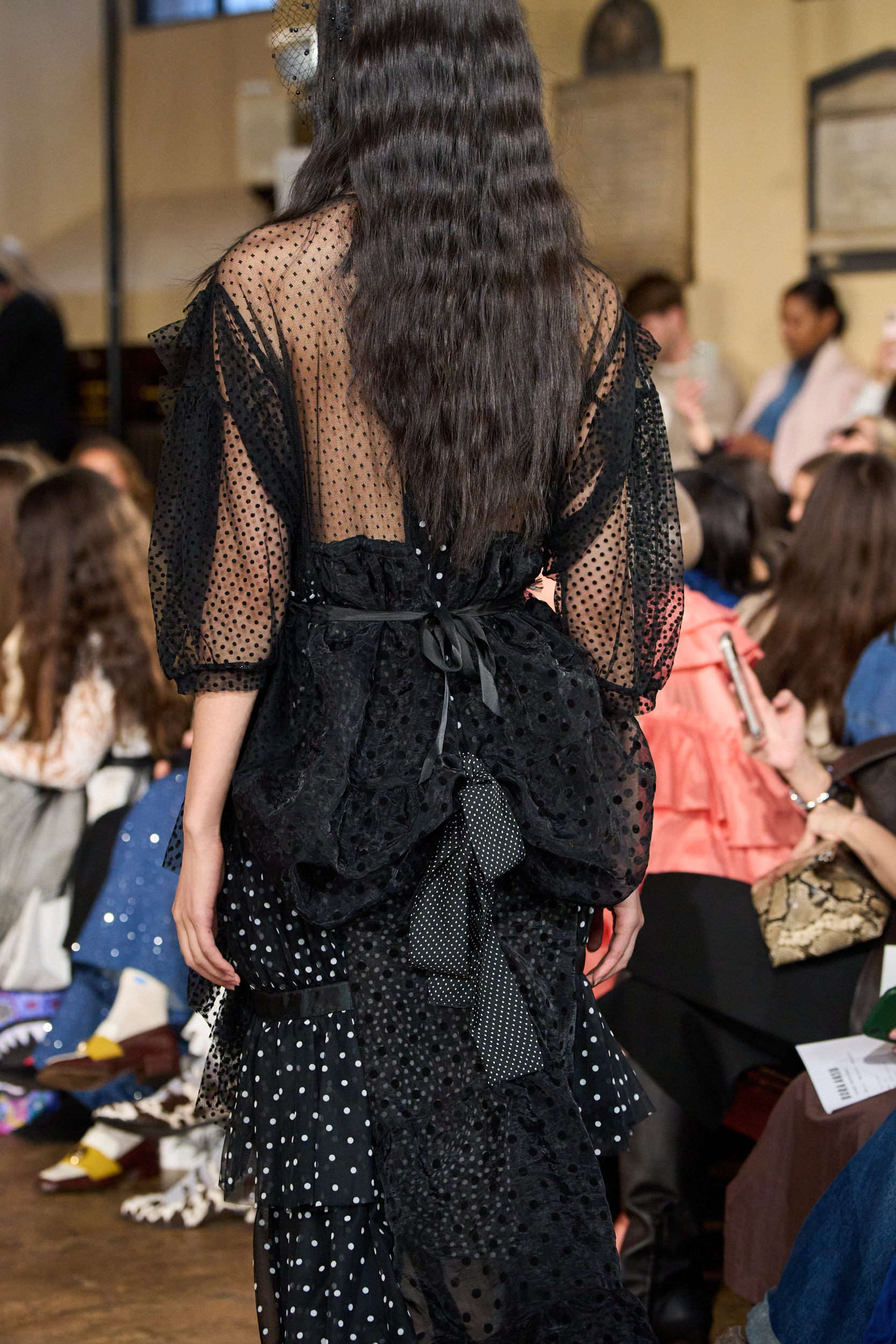 Bora Aksu Fall 2026 Fashion Show Details