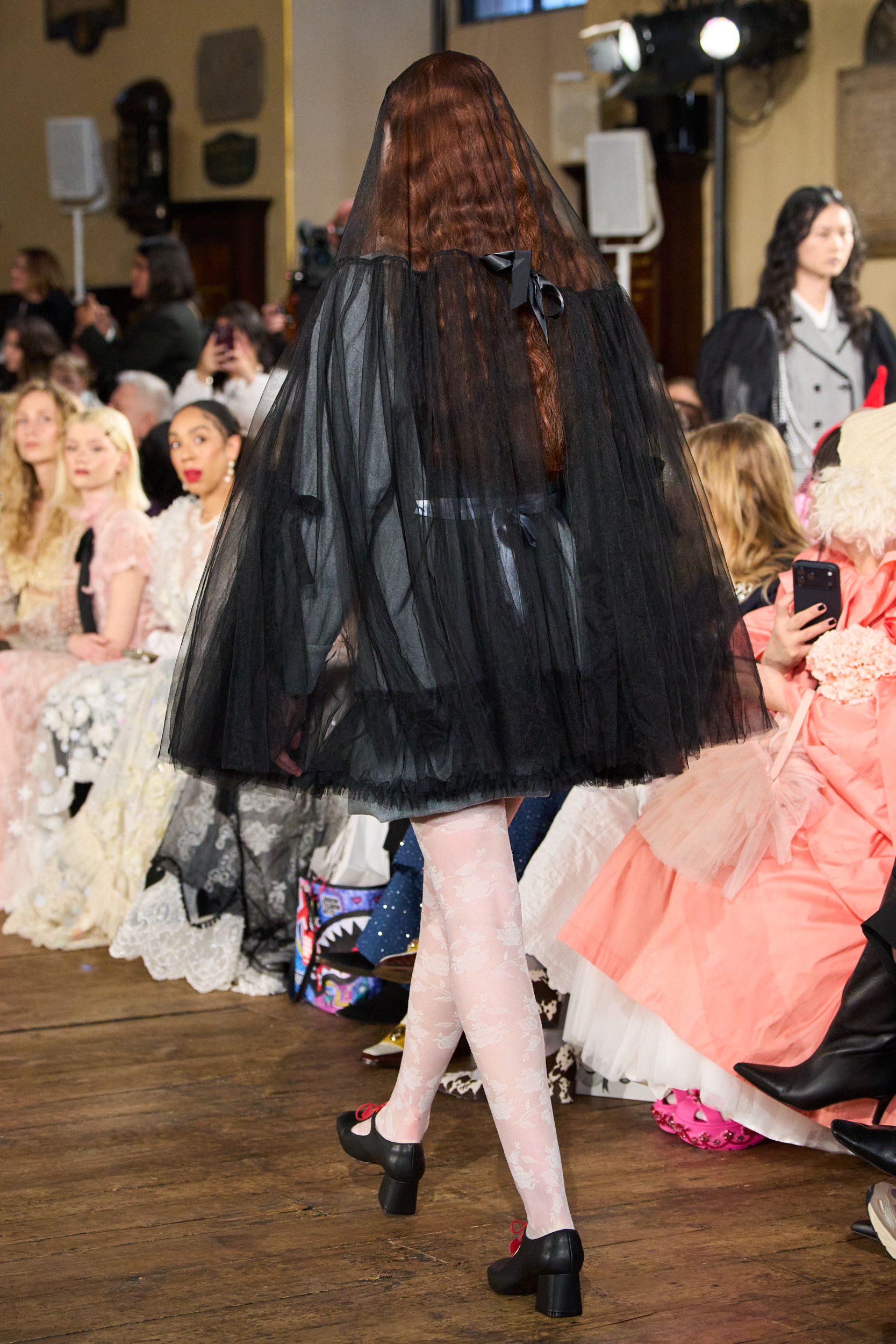 Bora Aksu Fall 2026 Fashion Show Details