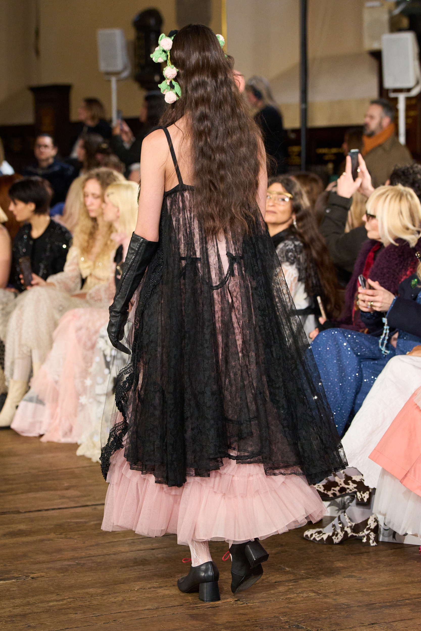 Bora Aksu Fall 2026 Fashion Show Details