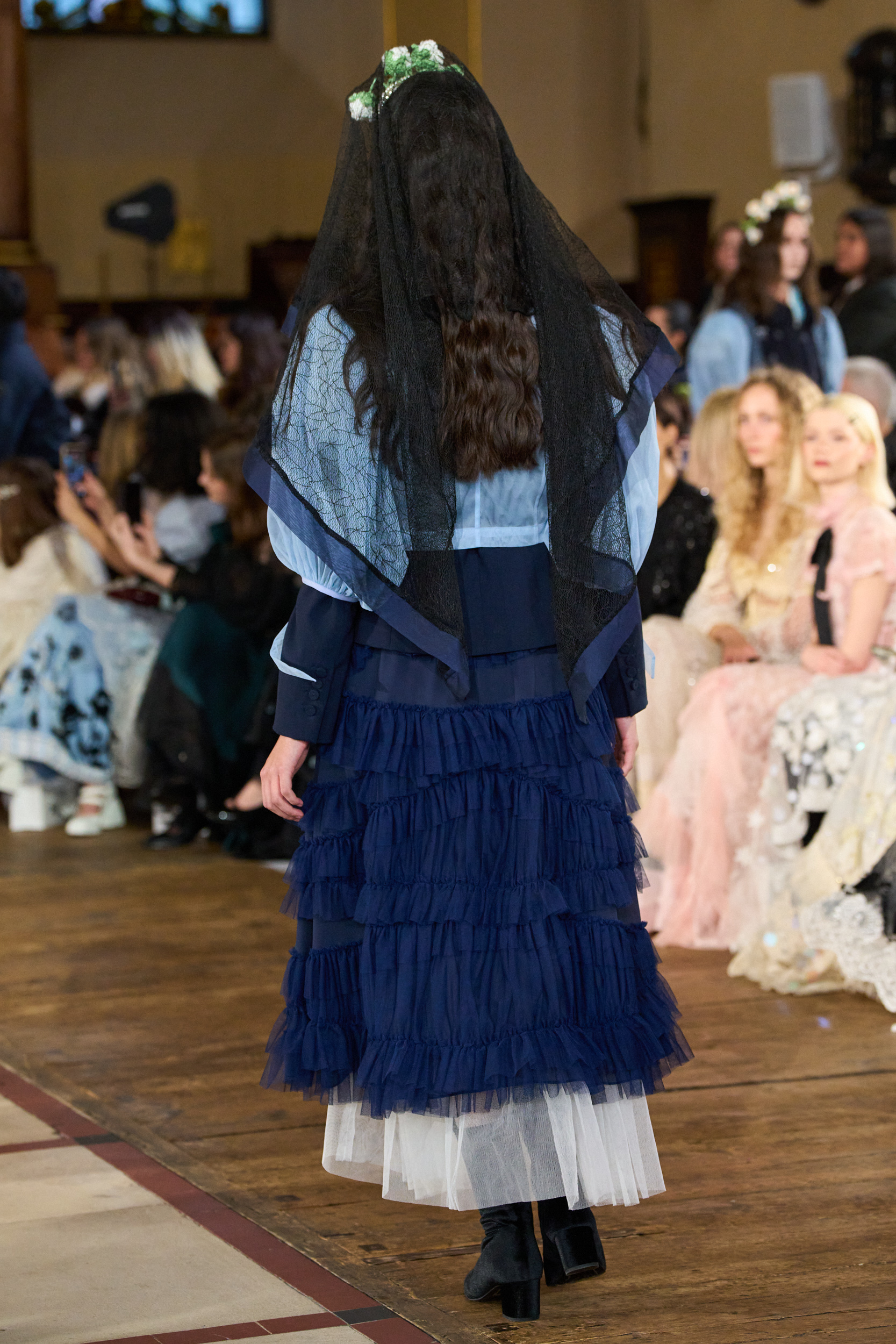 Bora Aksu Fall 2026 Fashion Show Details