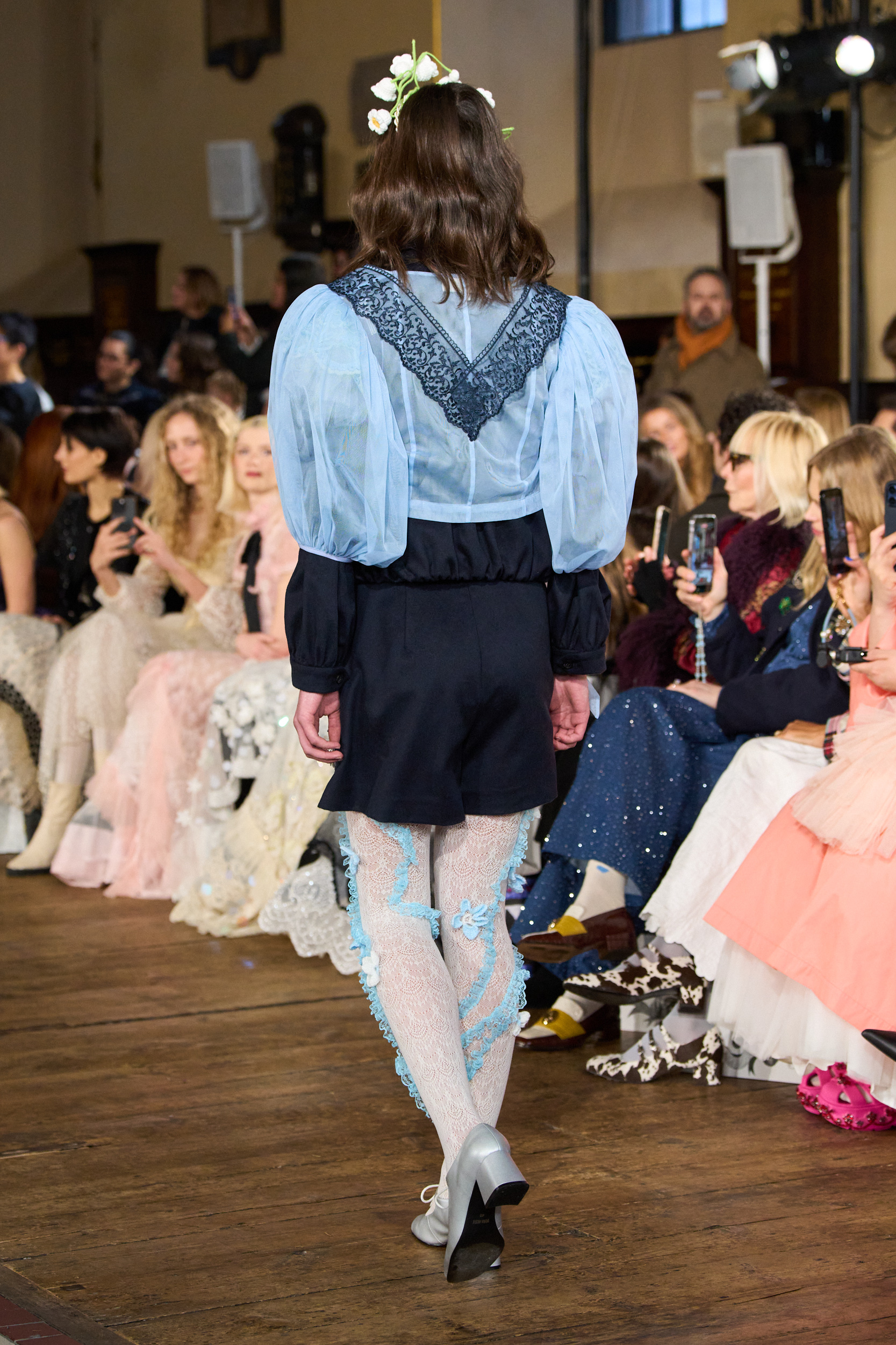 Bora Aksu Fall 2026 Fashion Show Details