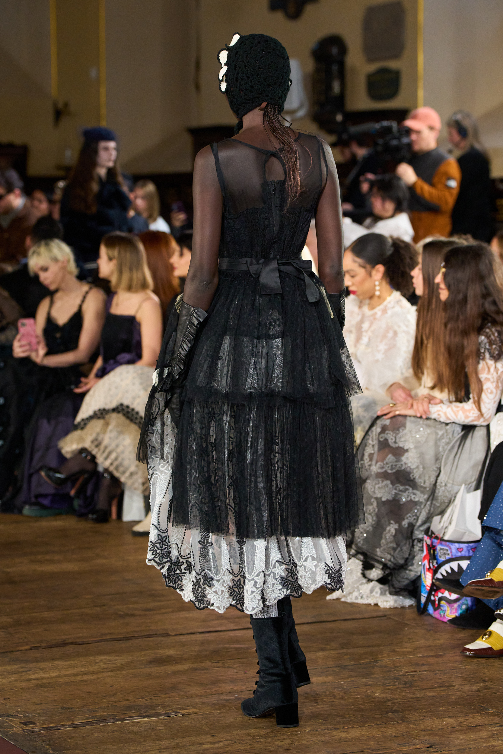 Bora Aksu Fall 2026 Fashion Show Details