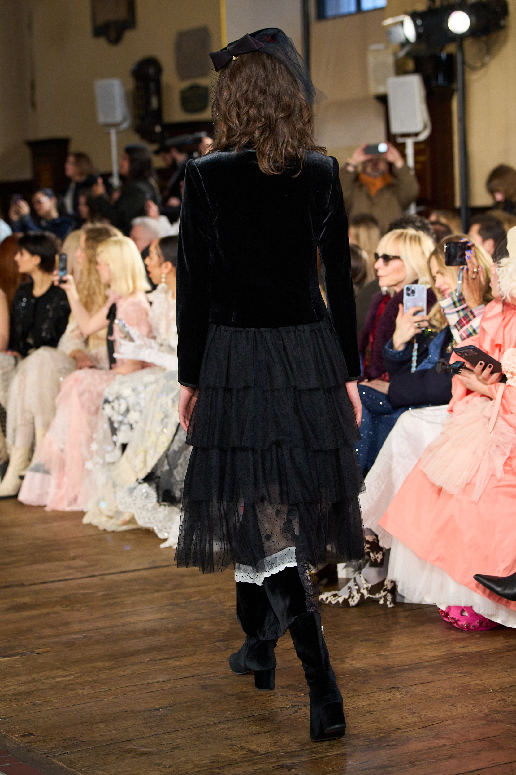 Bora Aksu Fall 2026 Fashion Show Details