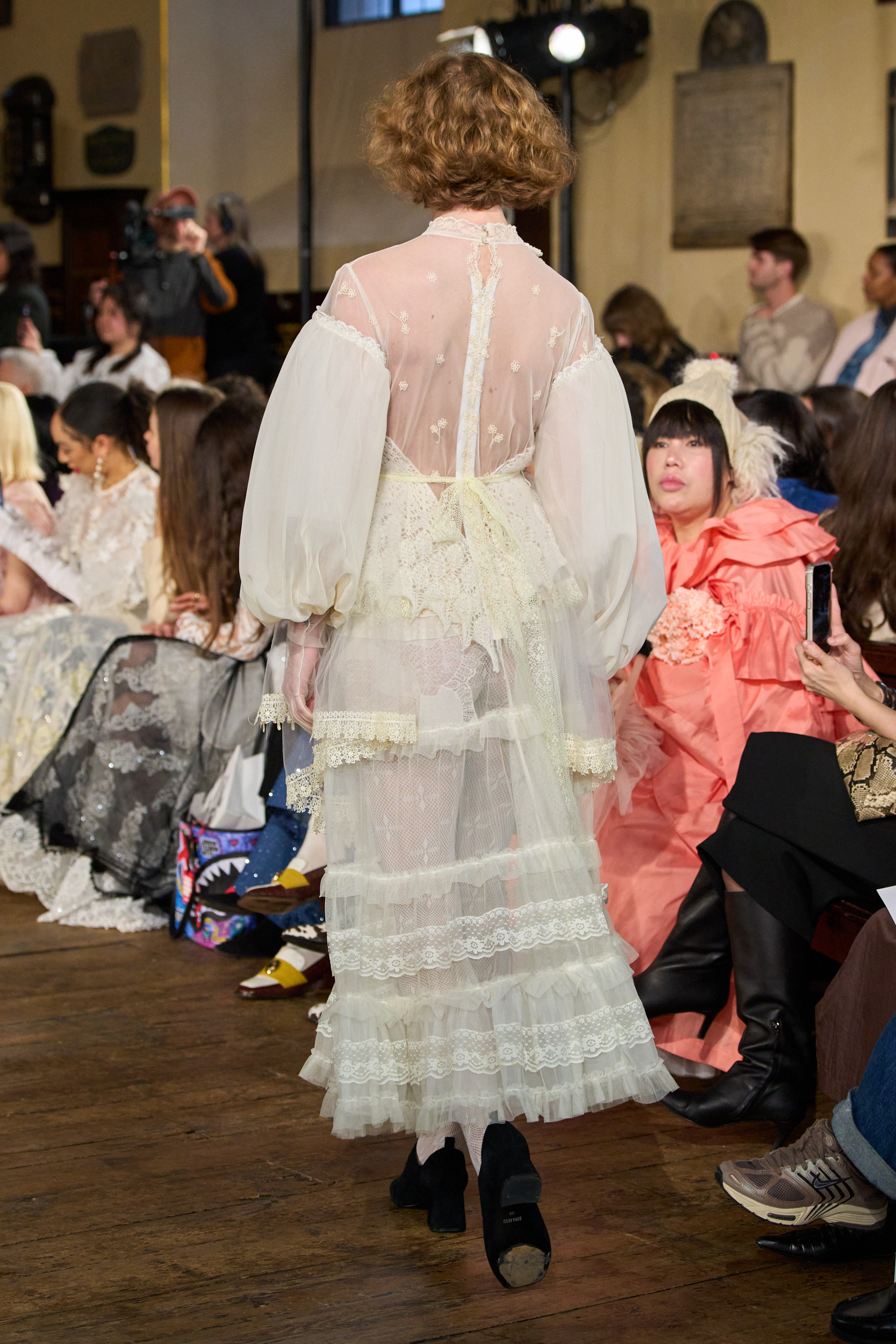 Bora Aksu Fall 2026 Fashion Show Details