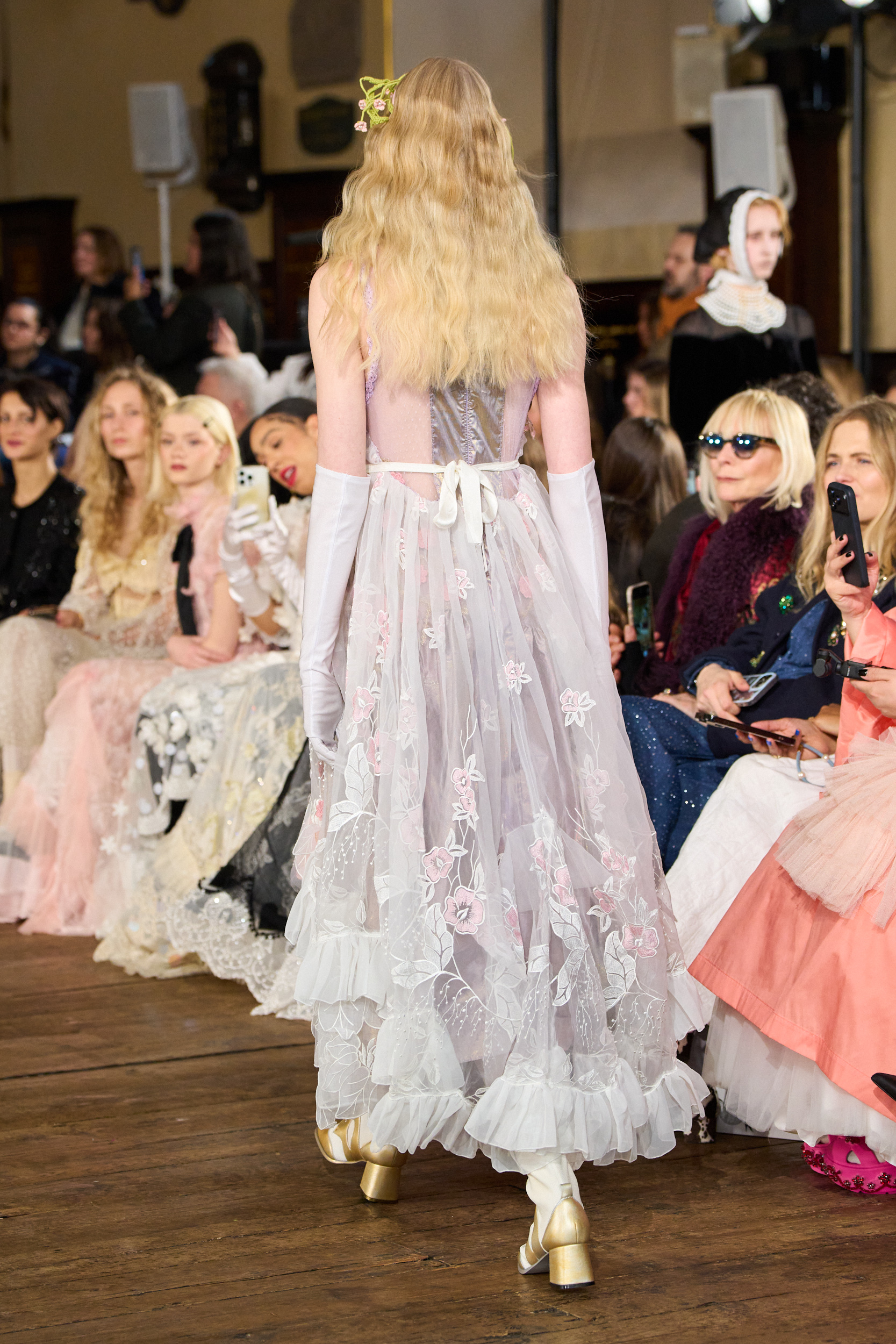 Bora Aksu Fall 2026 Fashion Show Details