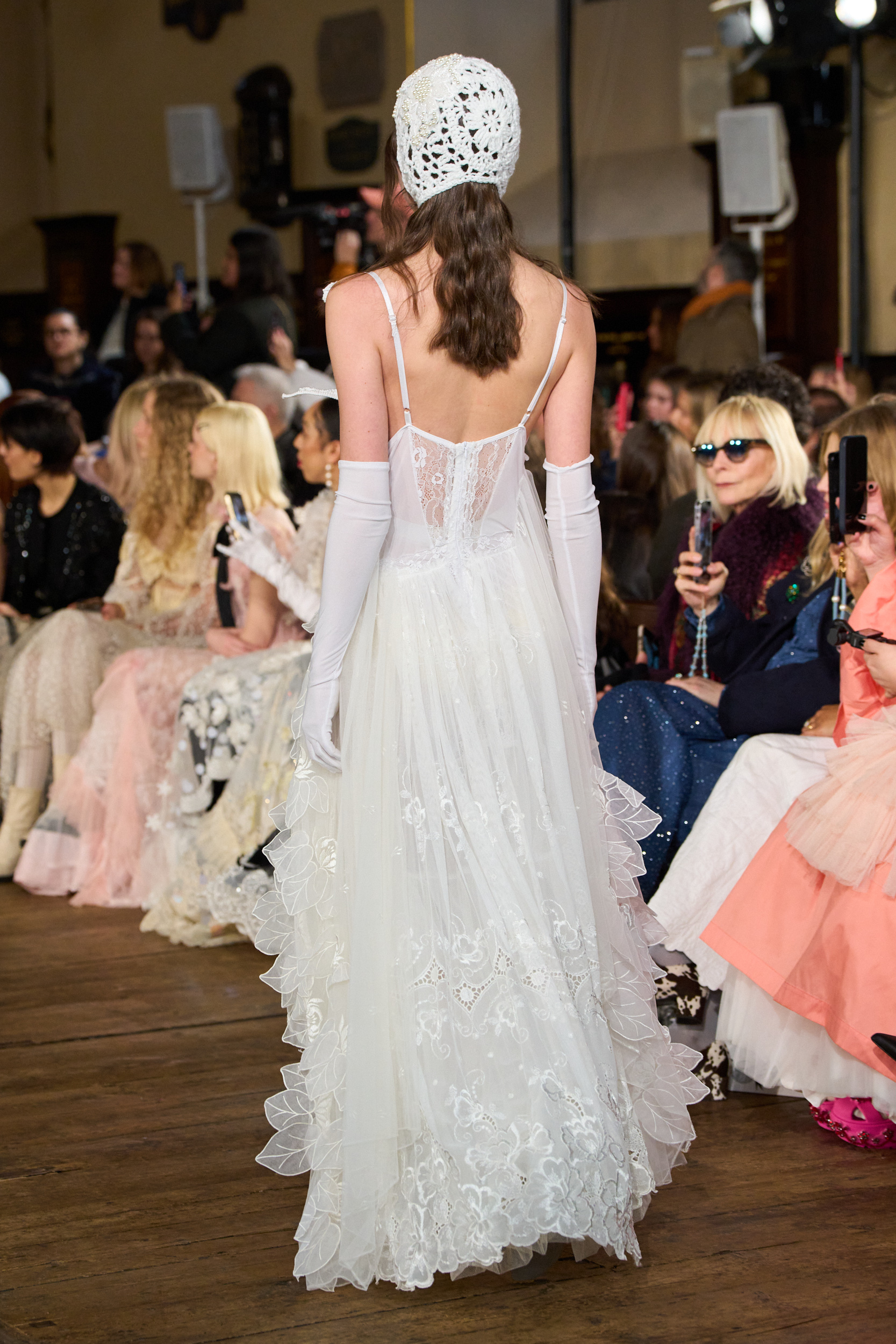 Bora Aksu Fall 2026 Fashion Show Details