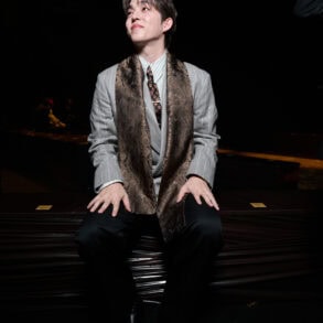 Boss Fall 2026 Fashion Show Front Row