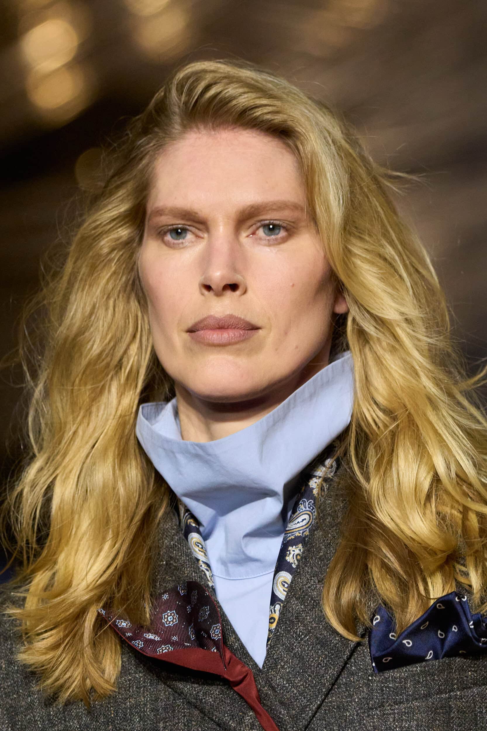 Boss Fall 2026 Fashion Show Details