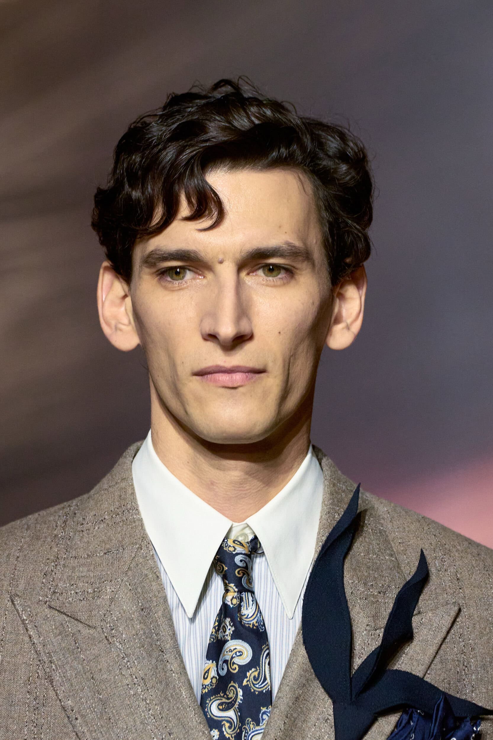 Boss Fall 2026 Fashion Show Details