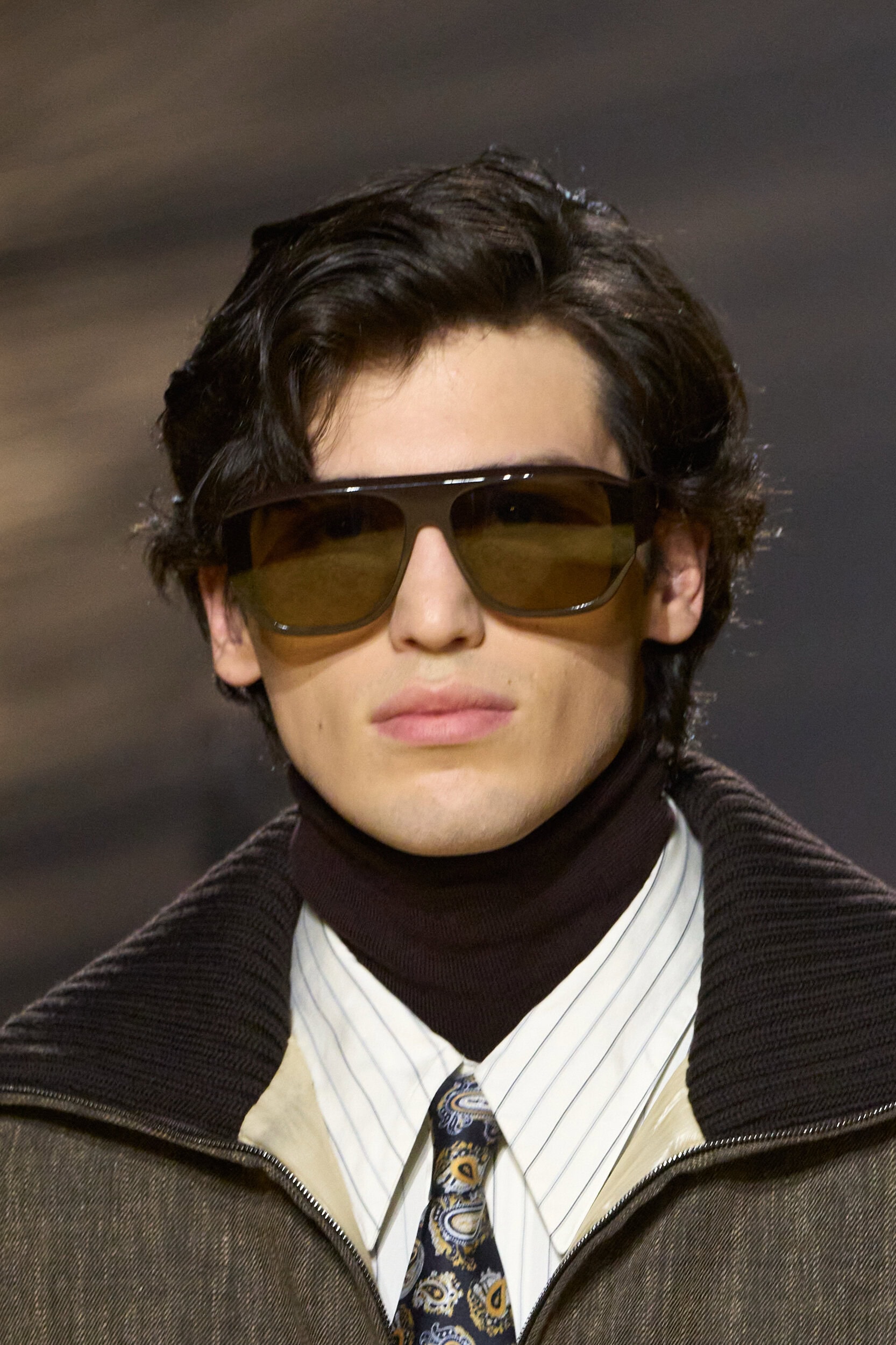 Boss Fall 2026 Fashion Show Details