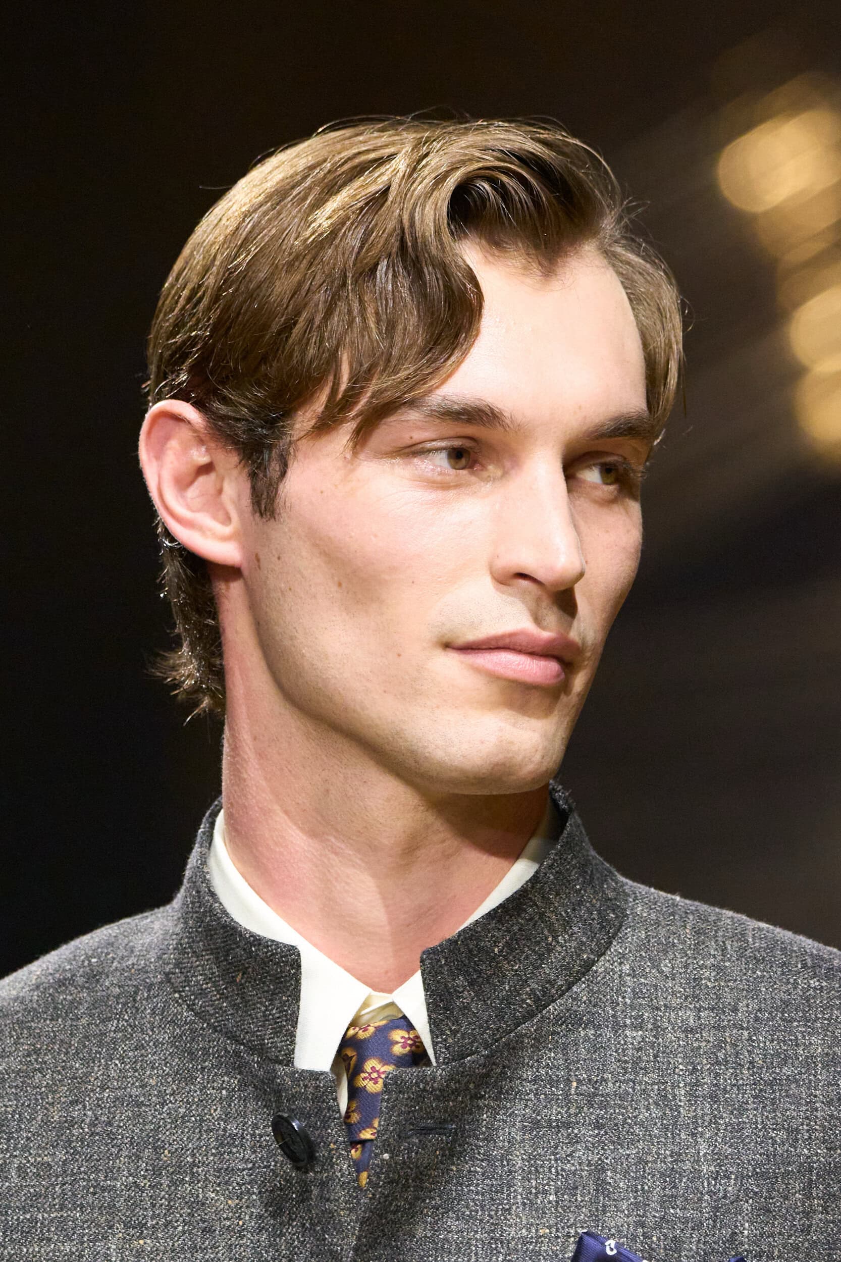 Boss Fall 2026 Fashion Show Details