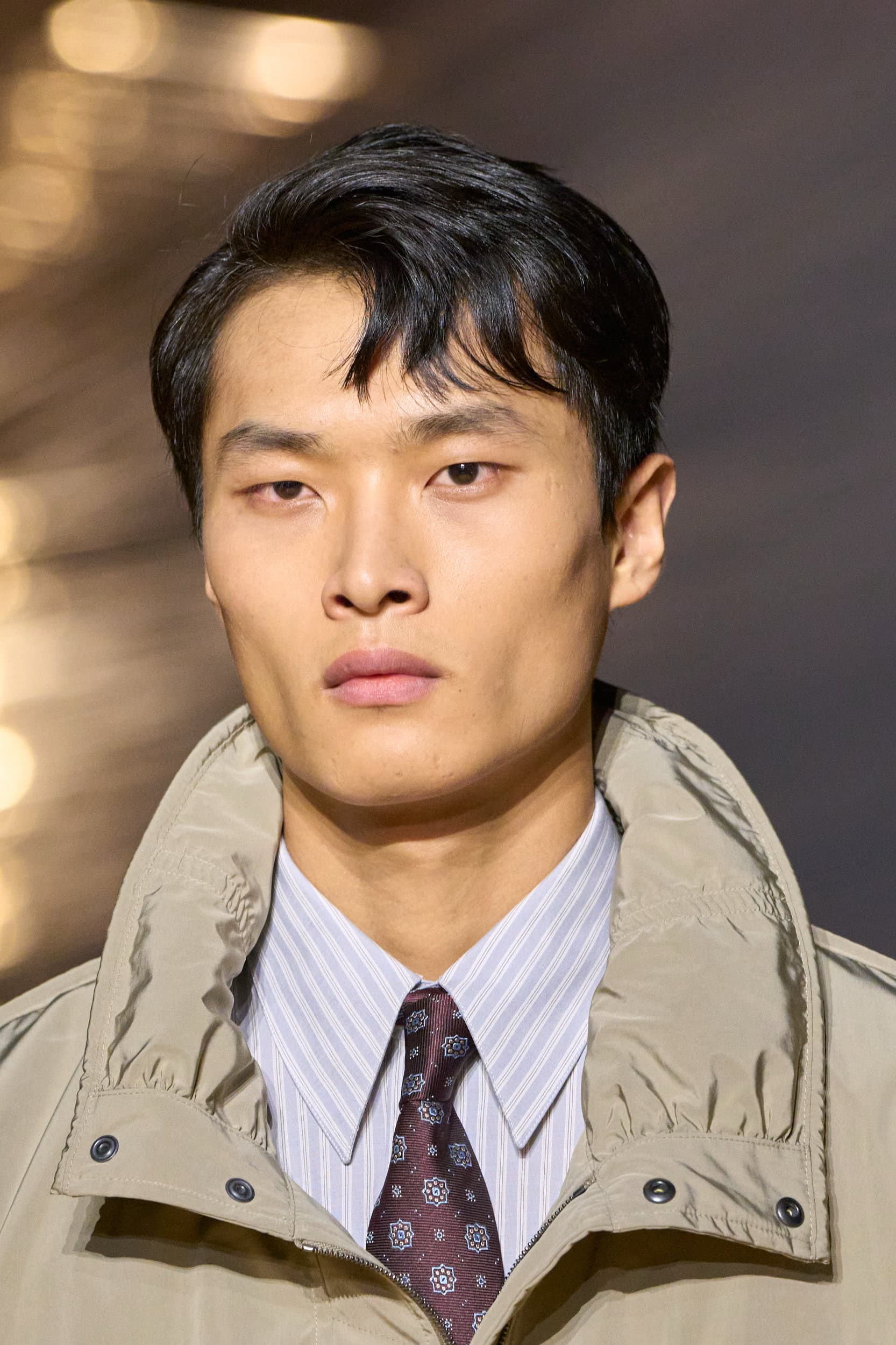 Boss Fall 2026 Fashion Show Details