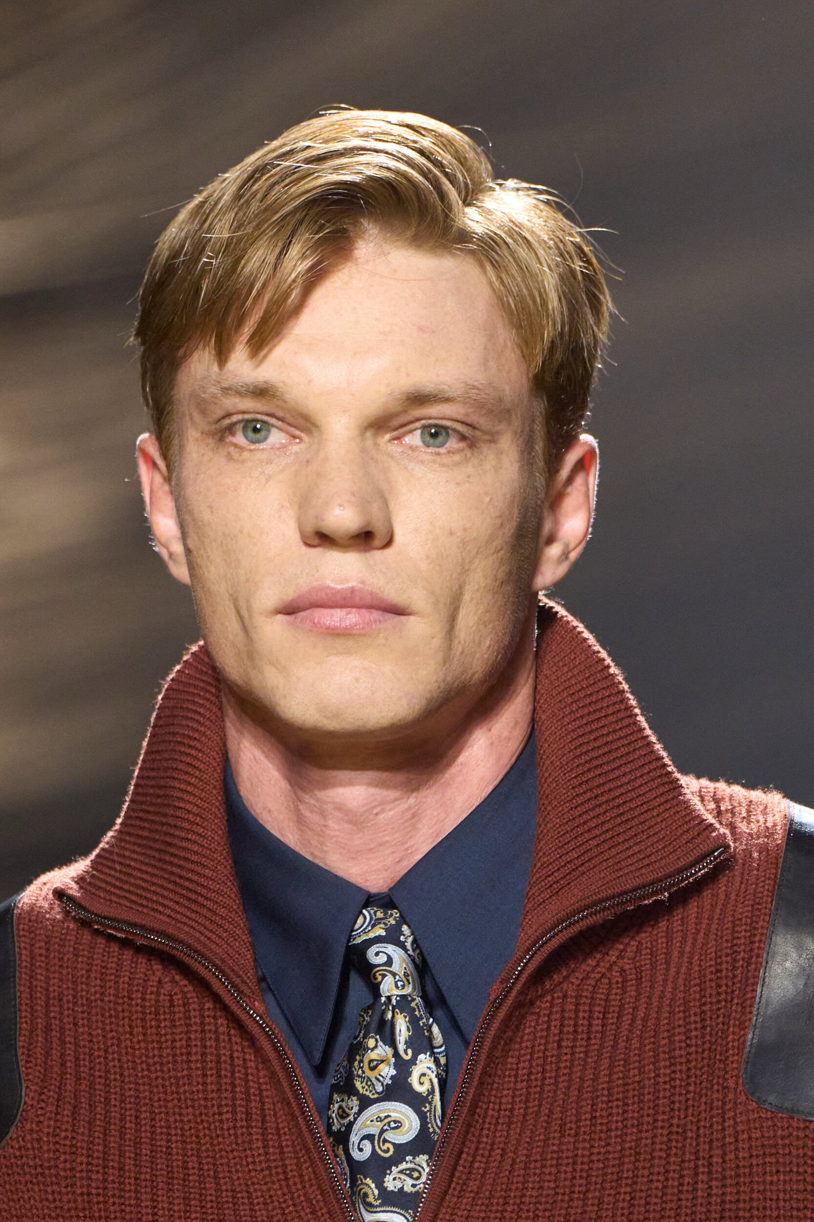 Boss Fall 2026 Fashion Show Details