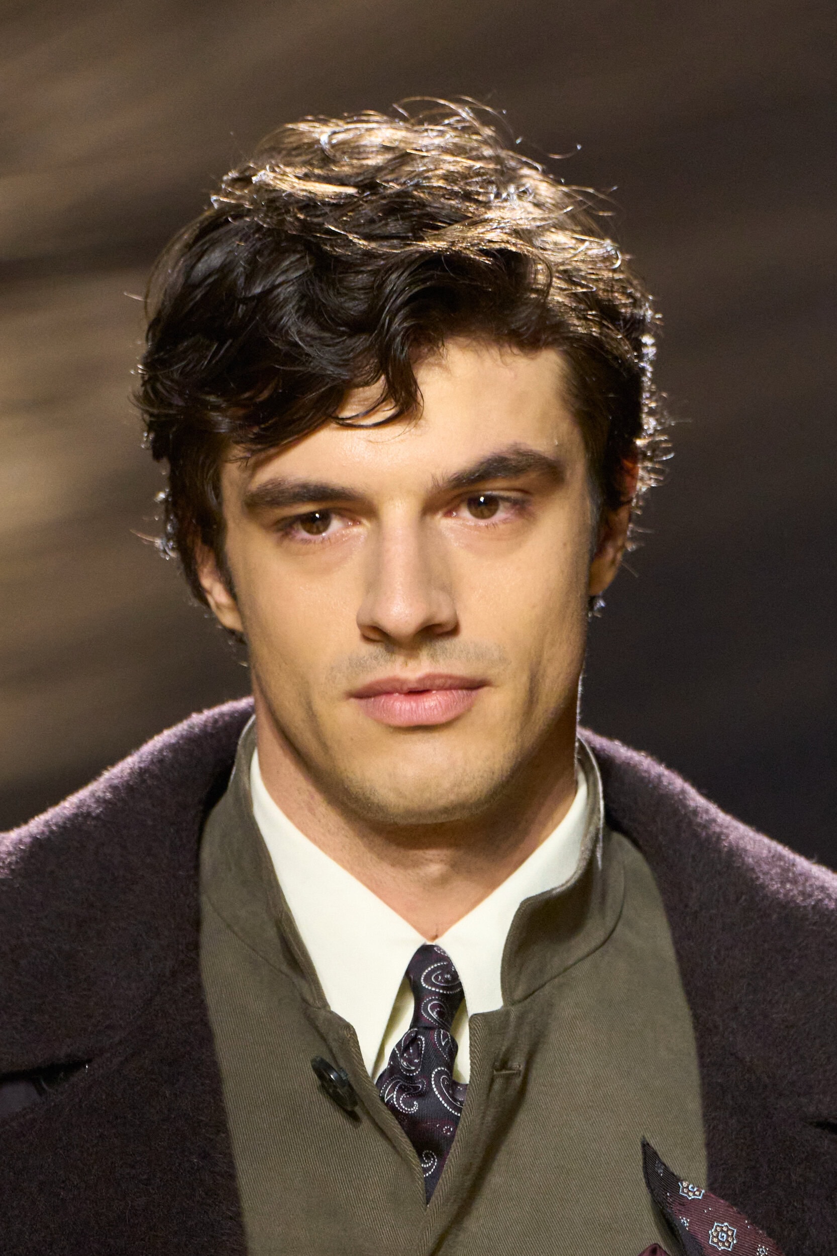 Boss Fall 2026 Fashion Show Details