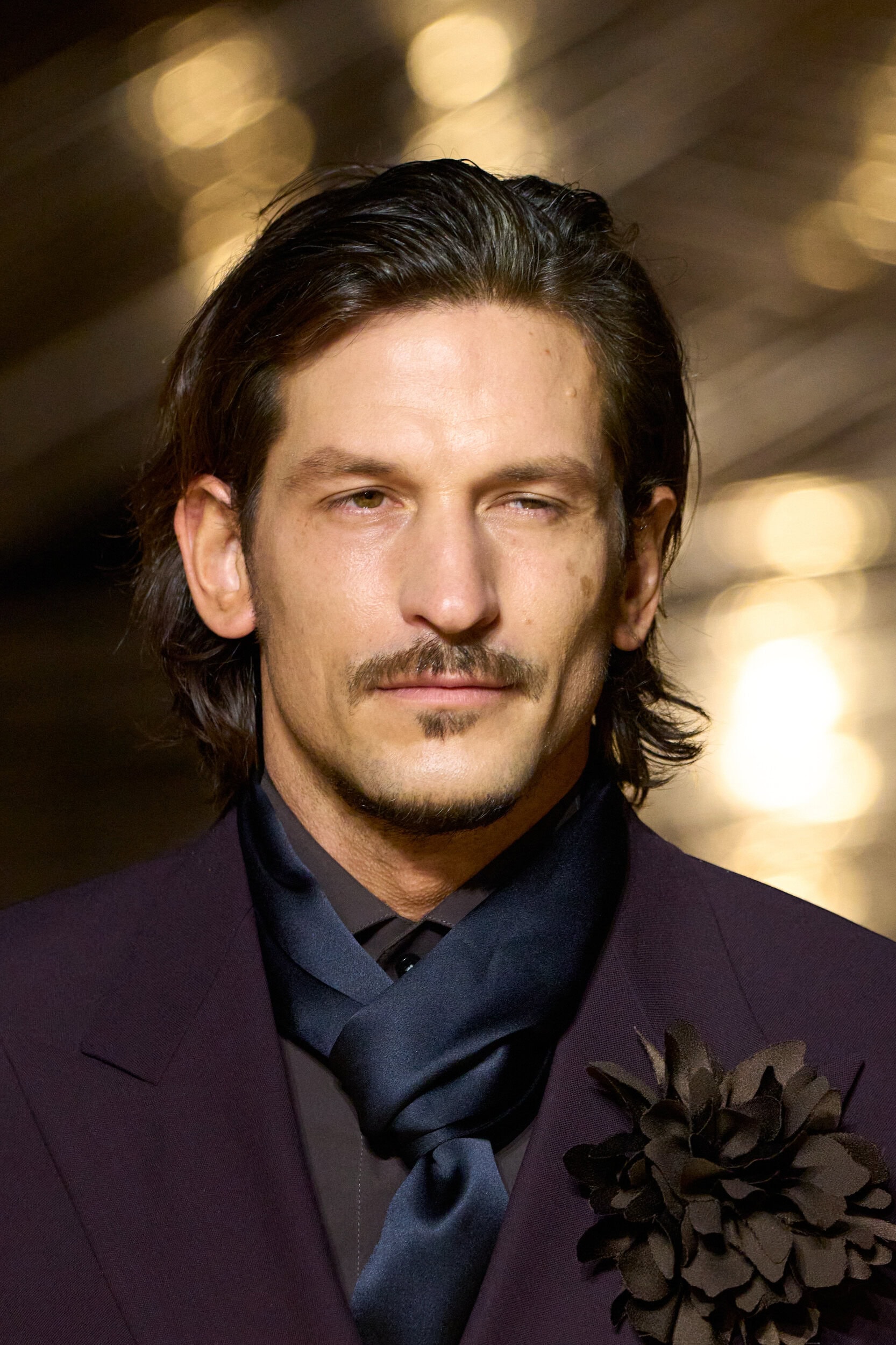 Boss Fall 2026 Fashion Show Details