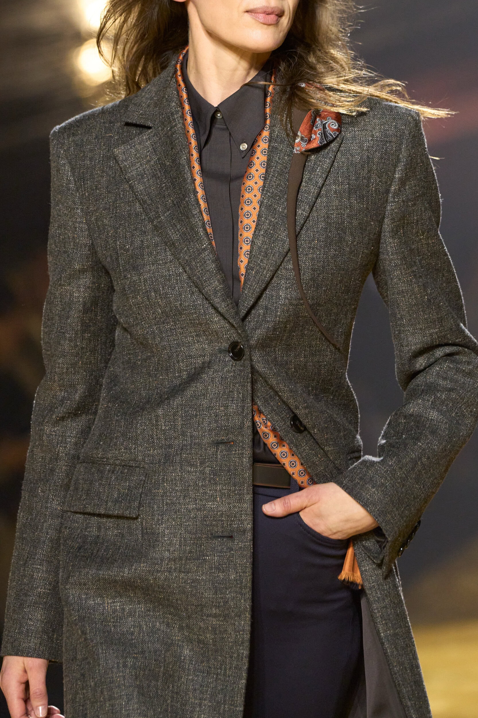 Boss Fall 2026 Fashion Show Details