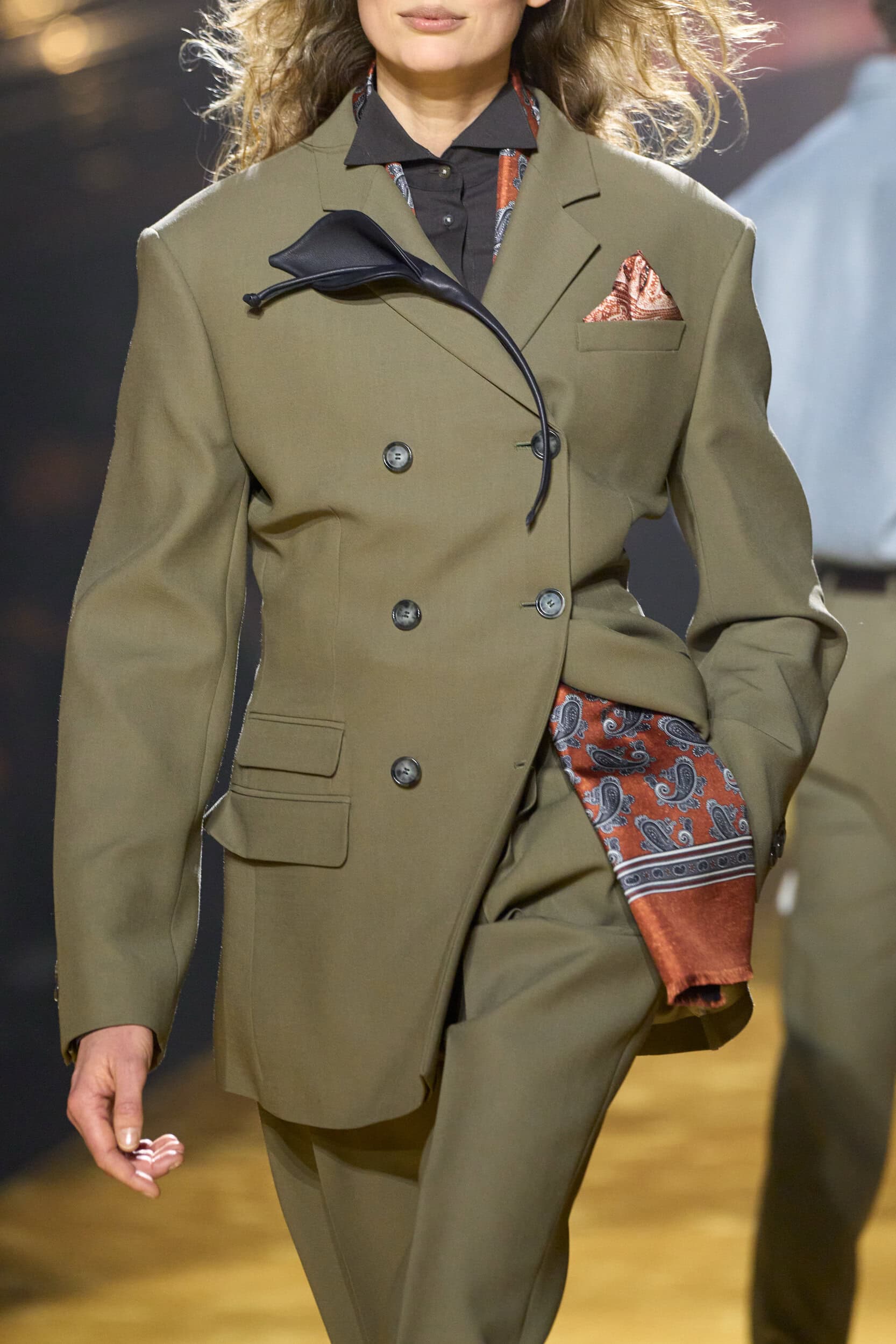 Boss Fall 2026 Fashion Show Details