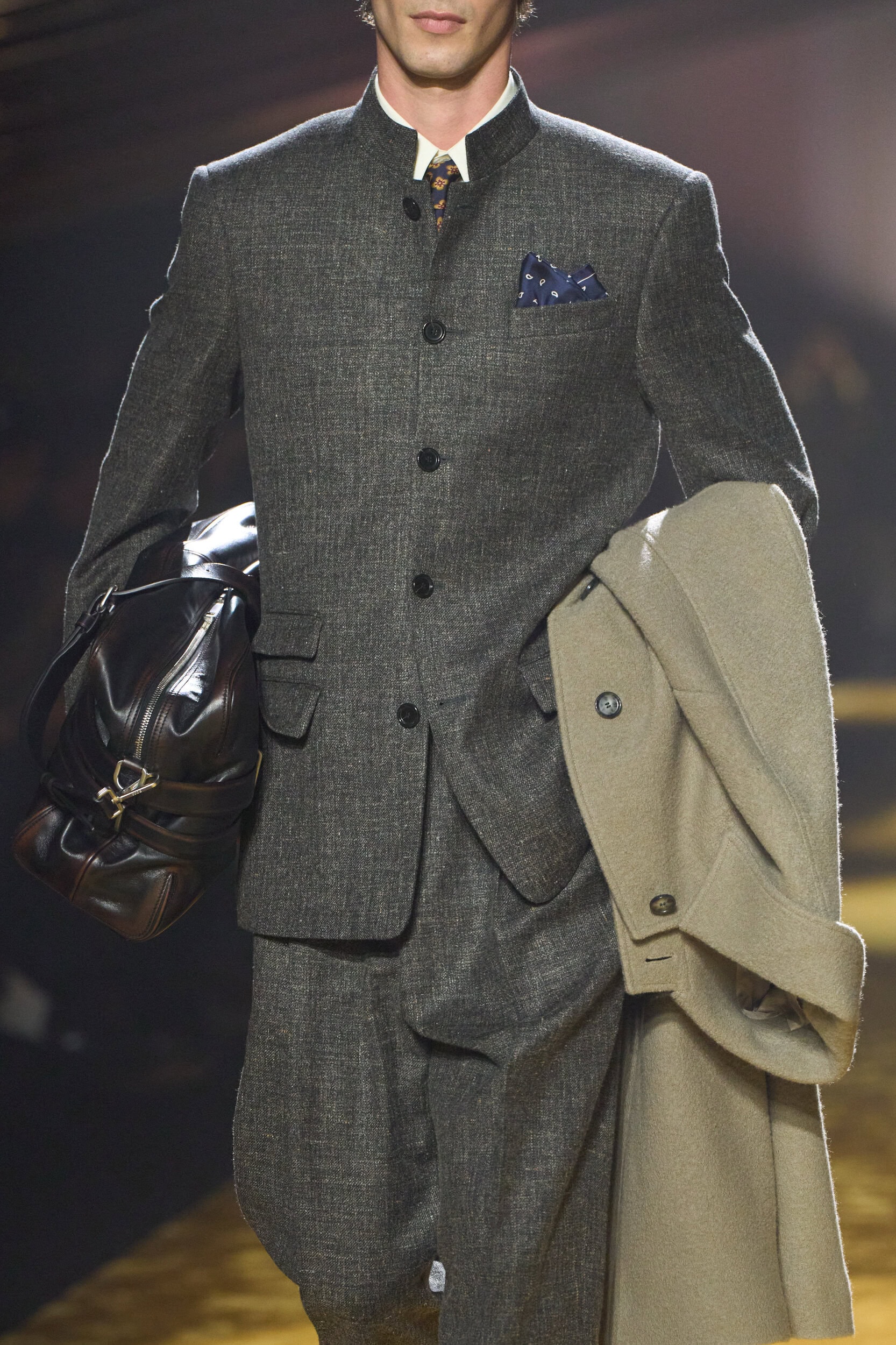 Boss Fall 2026 Fashion Show Details