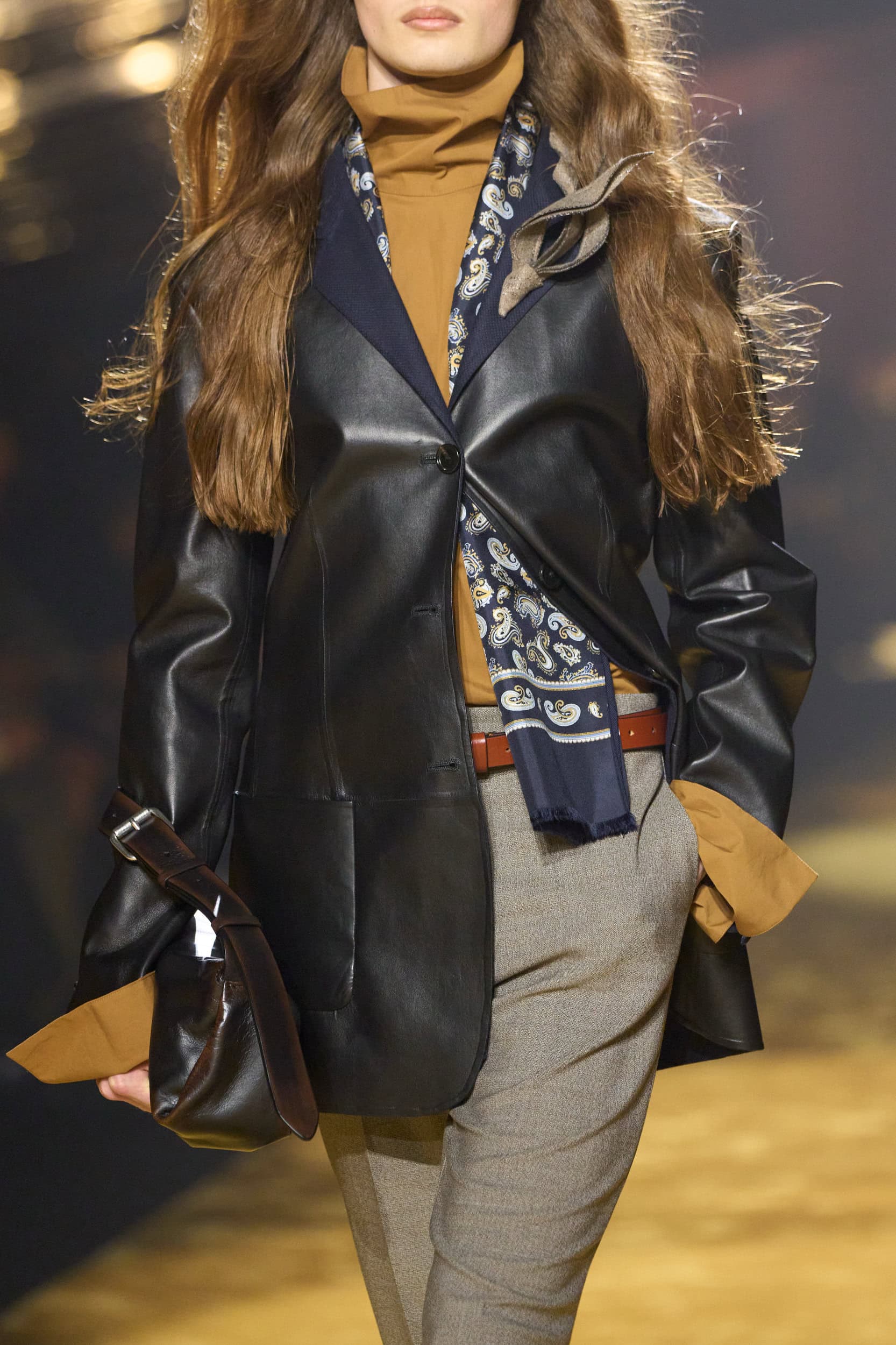 Boss Fall 2026 Fashion Show Details