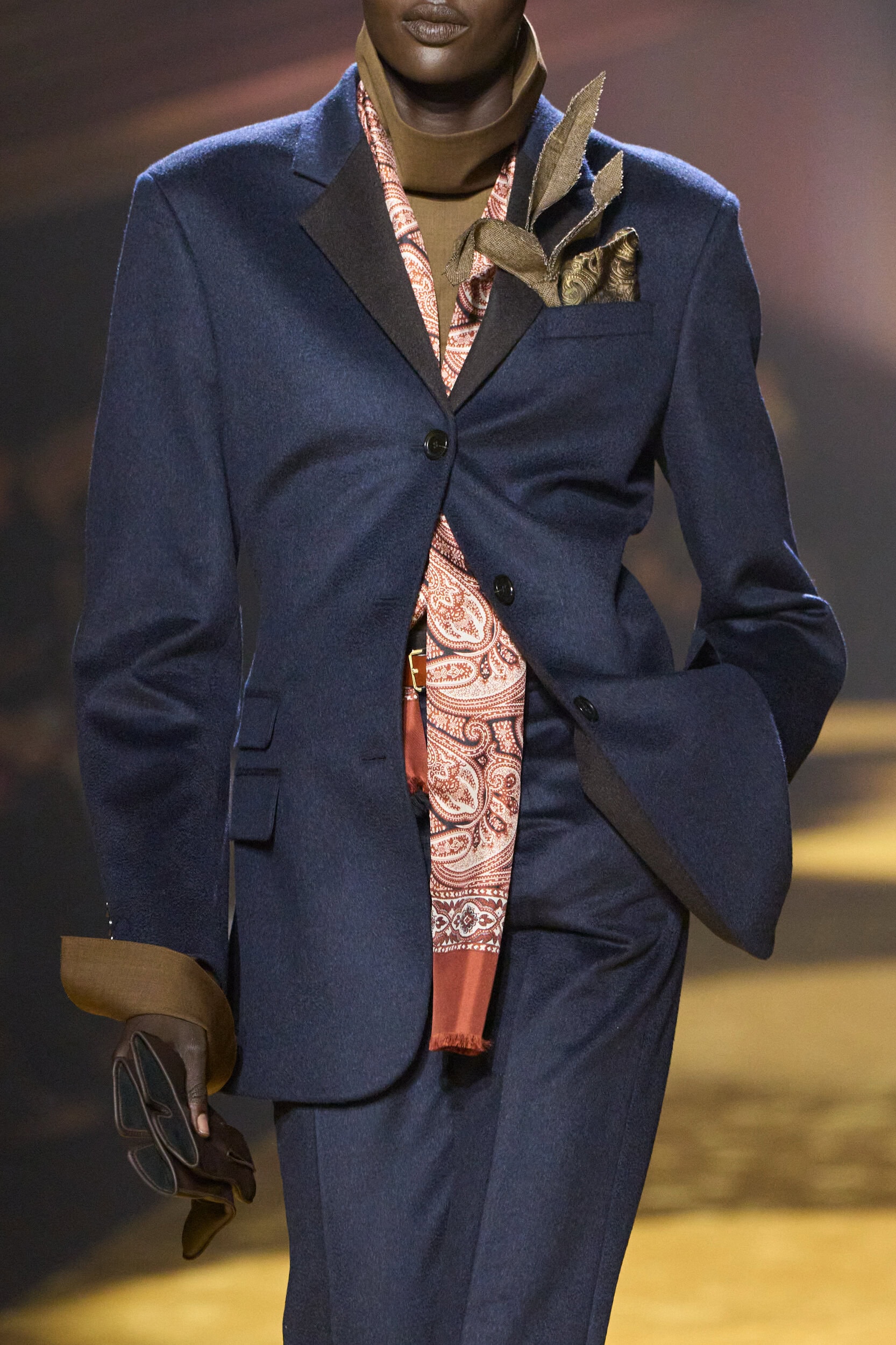 Boss Fall 2026 Fashion Show Details