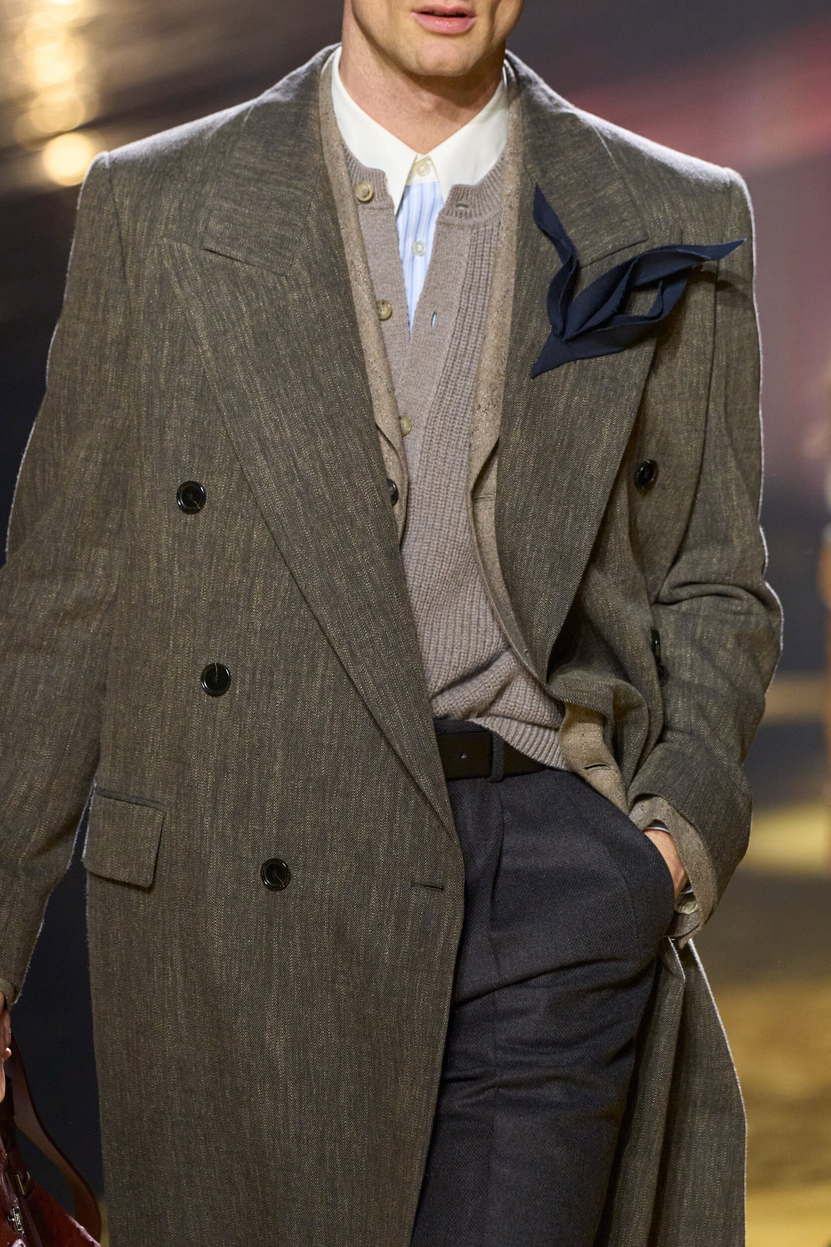 Boss Fall 2026 Fashion Show Details