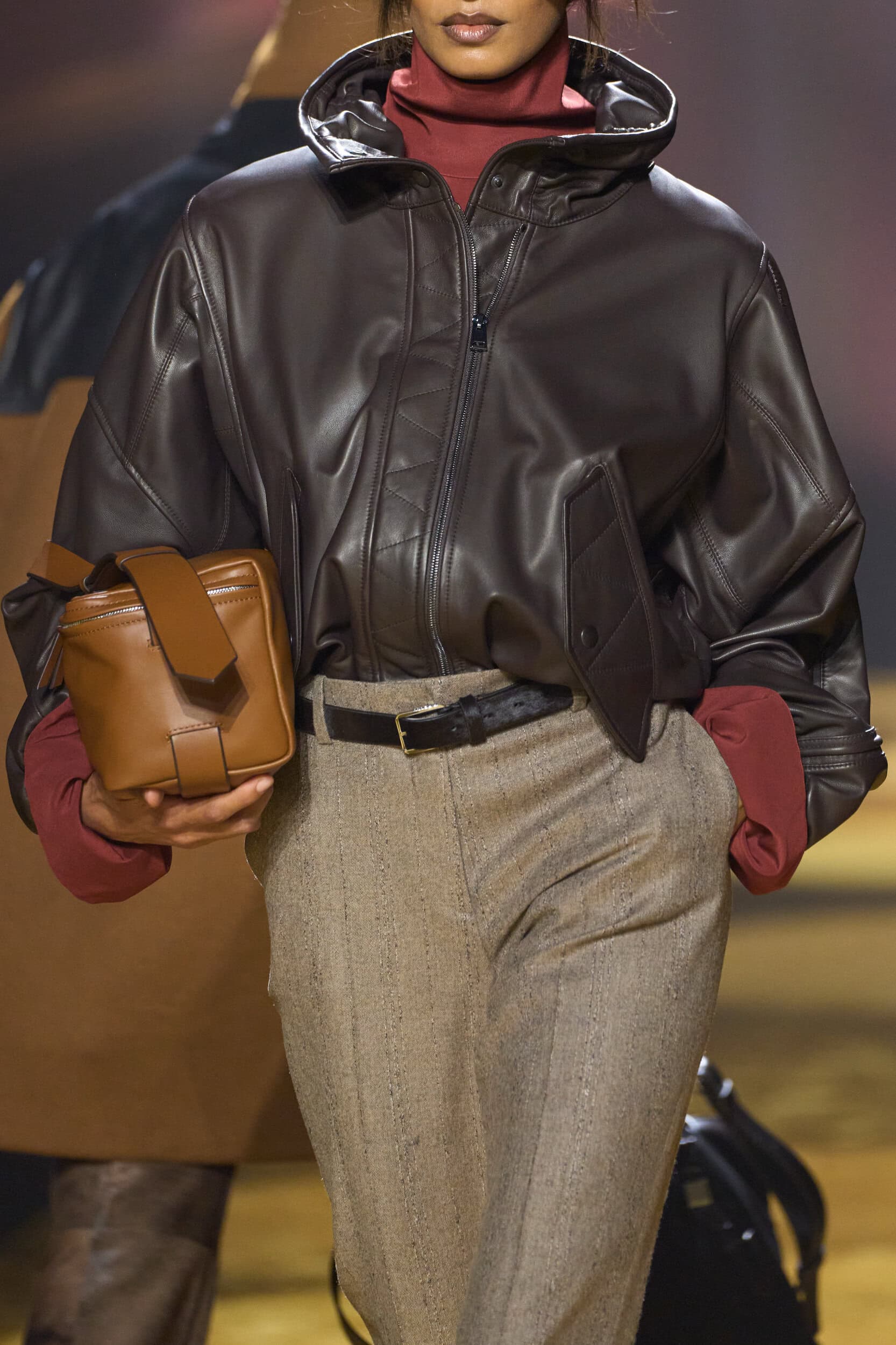 Boss Fall 2026 Fashion Show Details