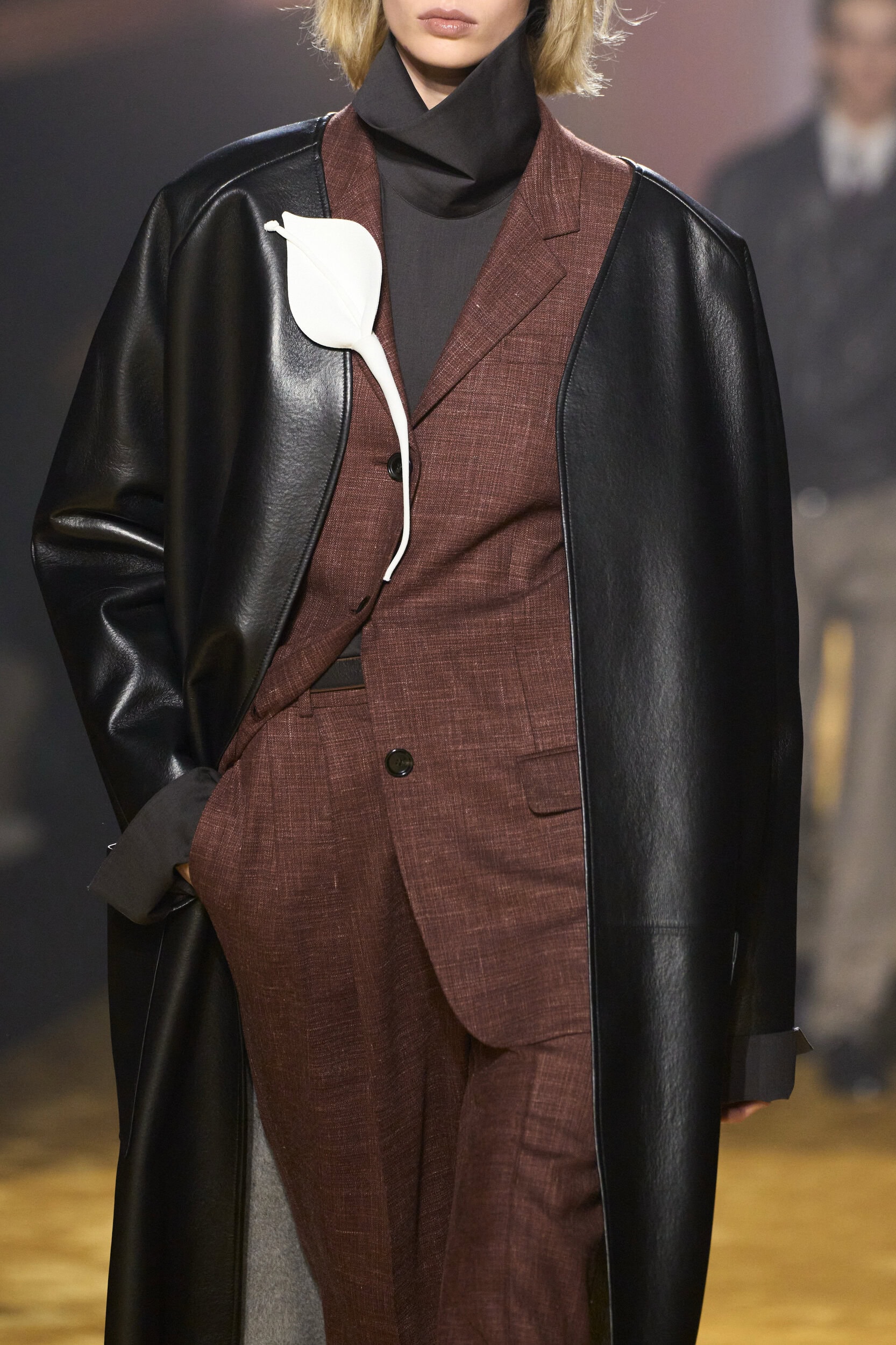 Boss Fall 2026 Fashion Show Details