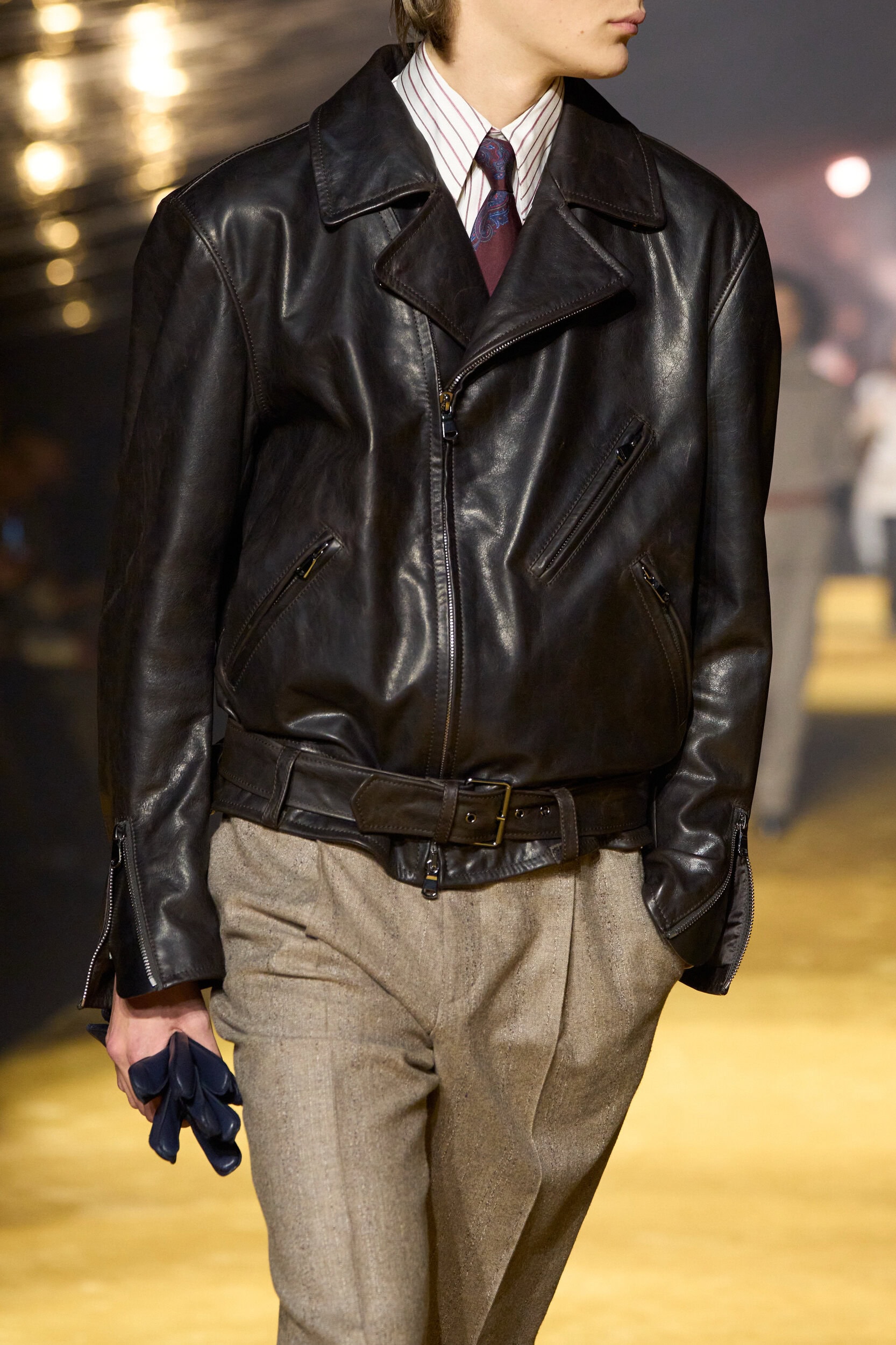 Boss Fall 2026 Fashion Show Details